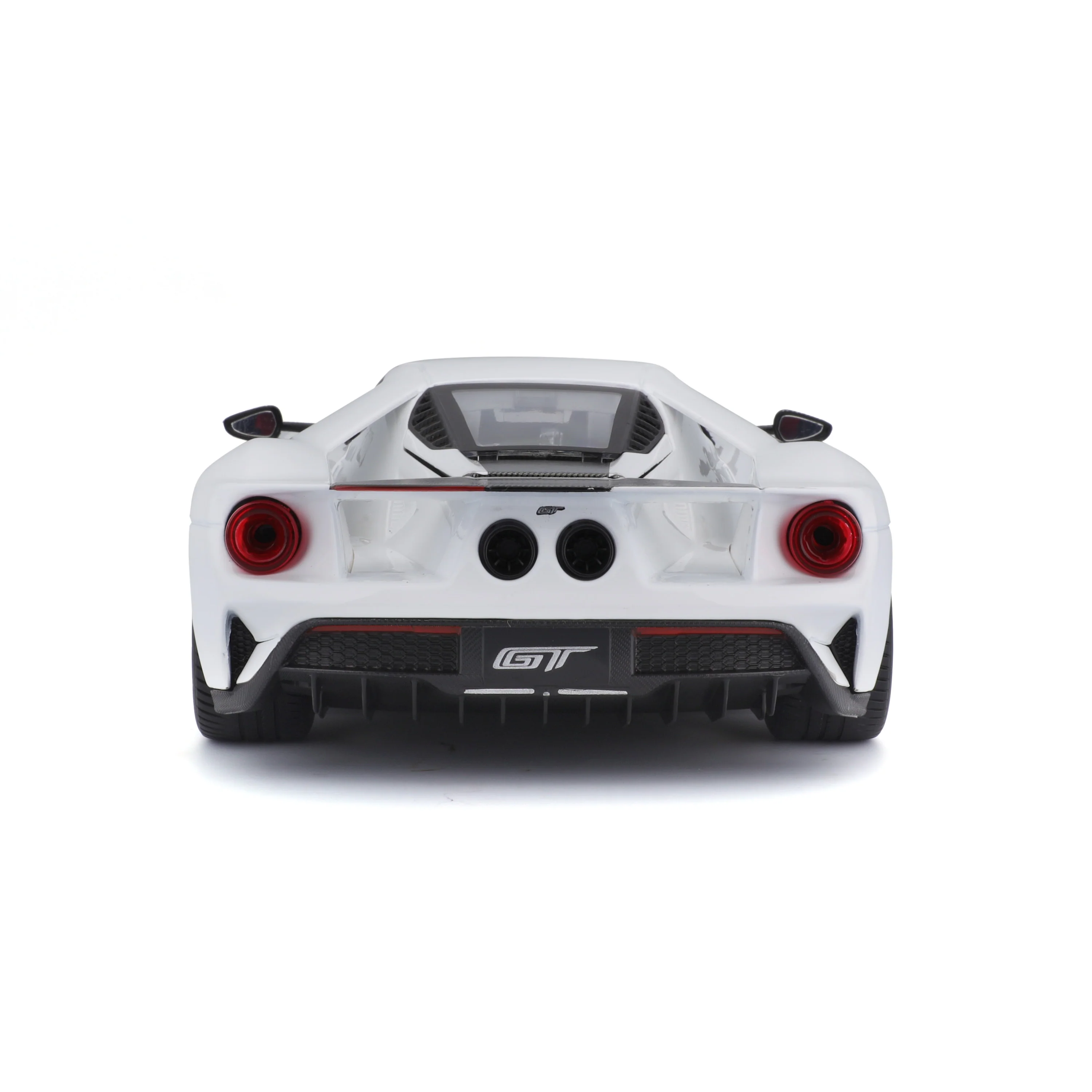 Ford GT 2021 Heritage Edition – 1:18 Diecast Model with Official Ford License - Image 6