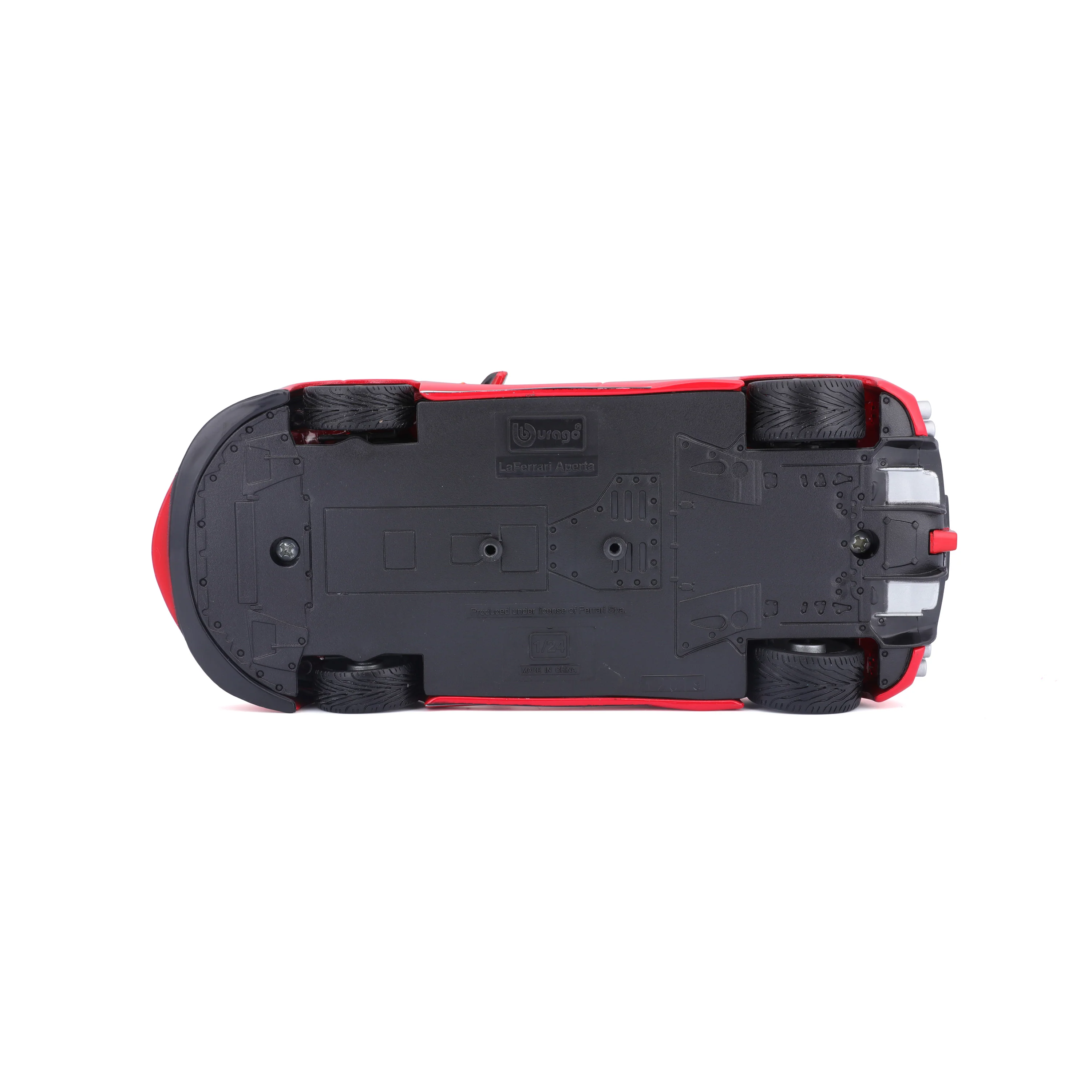 LaFerrari Aperta R&P 1:24 - Image 10