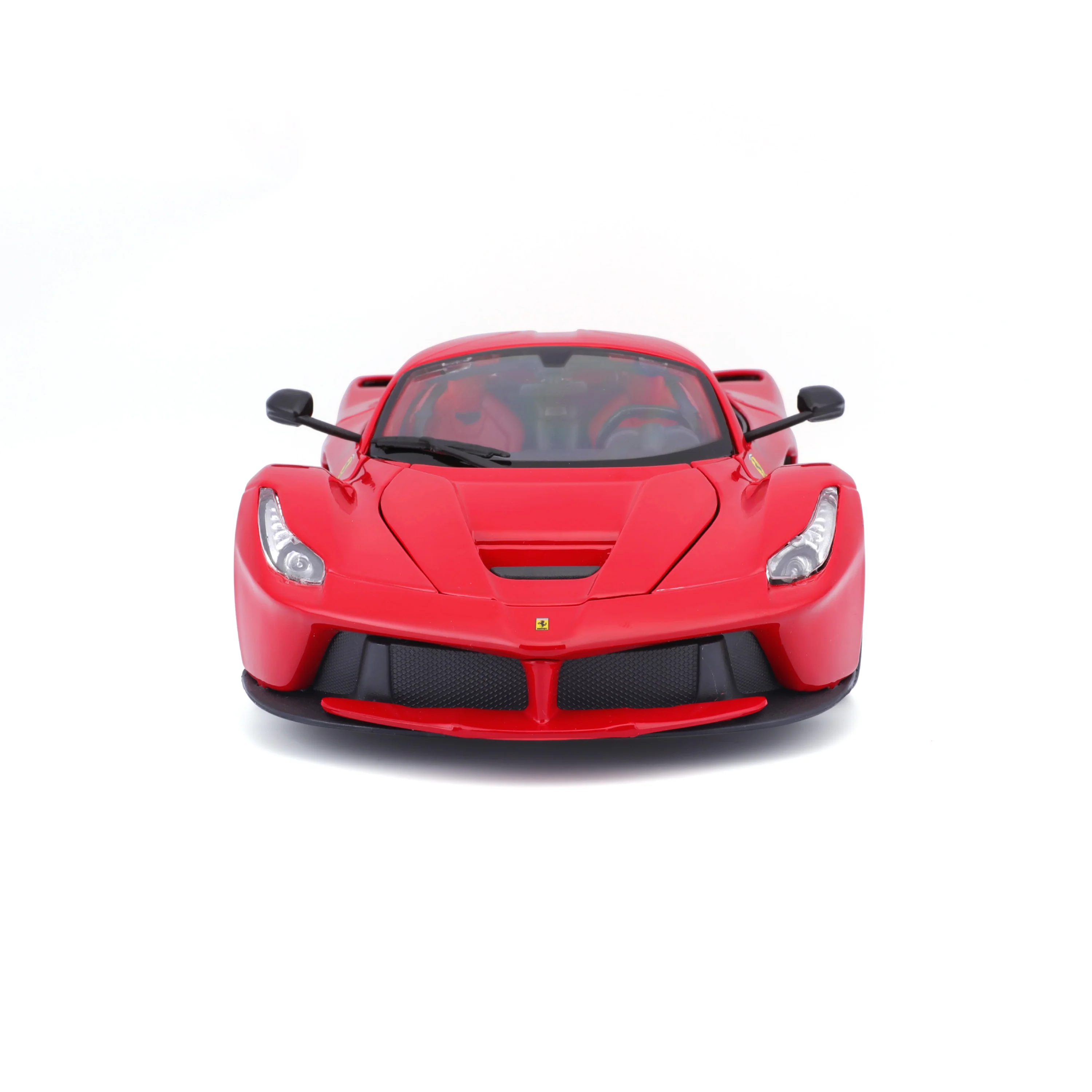 LaFerrari R&P 1:18 Red – Diecast Model - Image 6