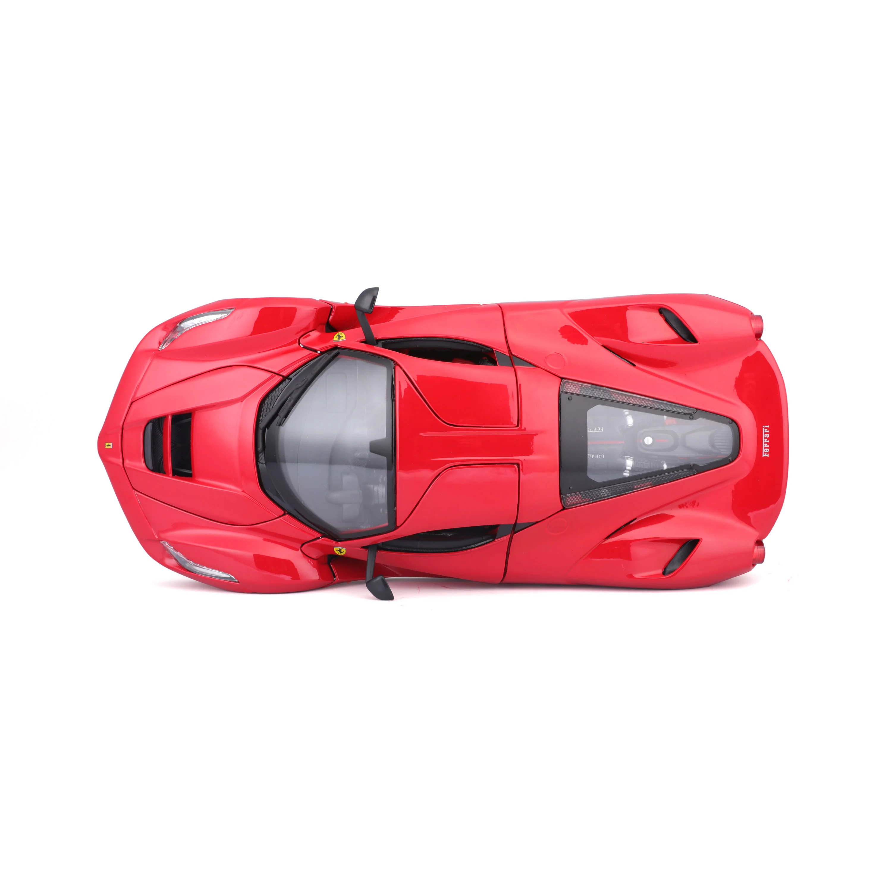 LaFerrari R&P 1:18 Red – Diecast Model - Image 8