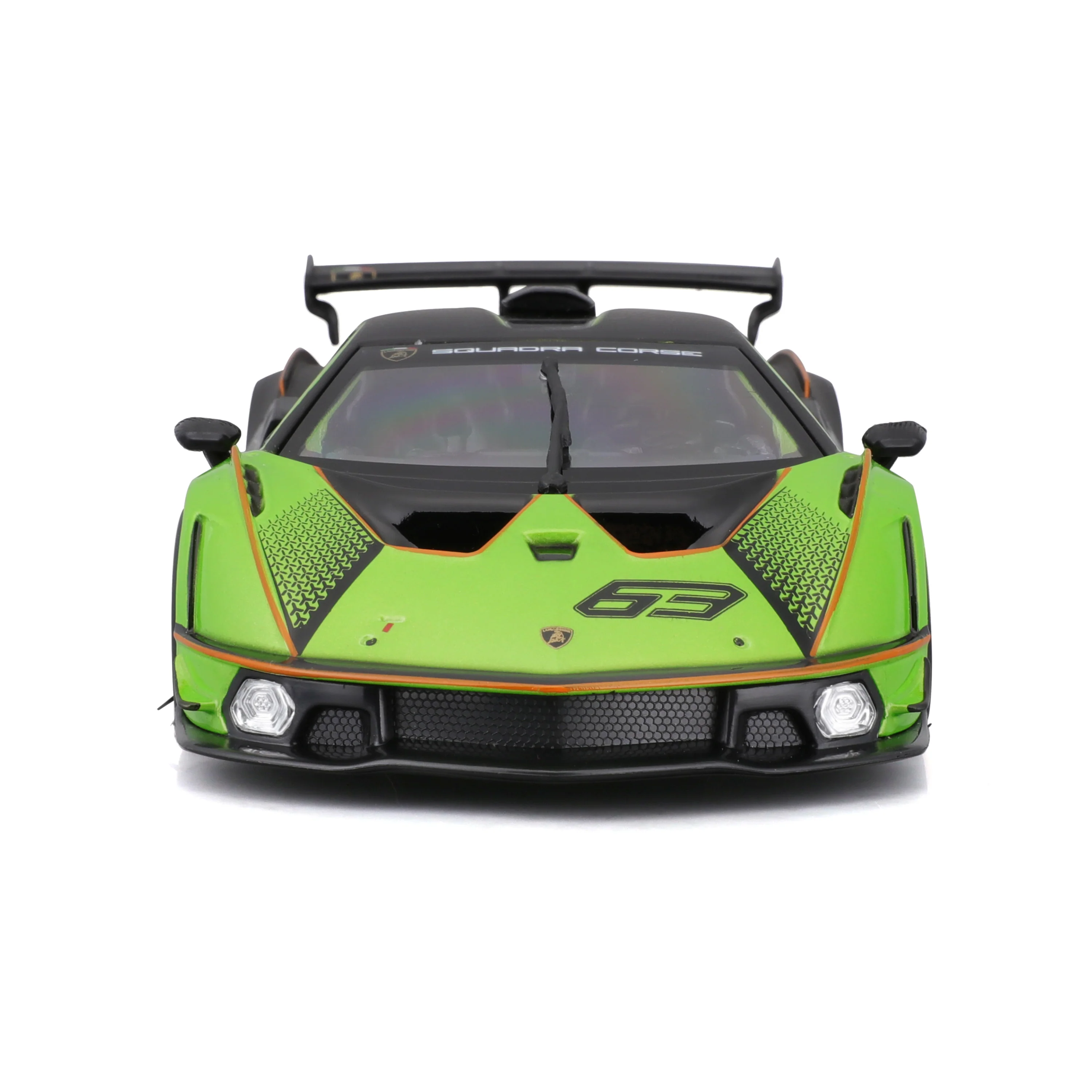 Lamborghini Essenza SCV12 1:24 Race Green and Black - Image 5