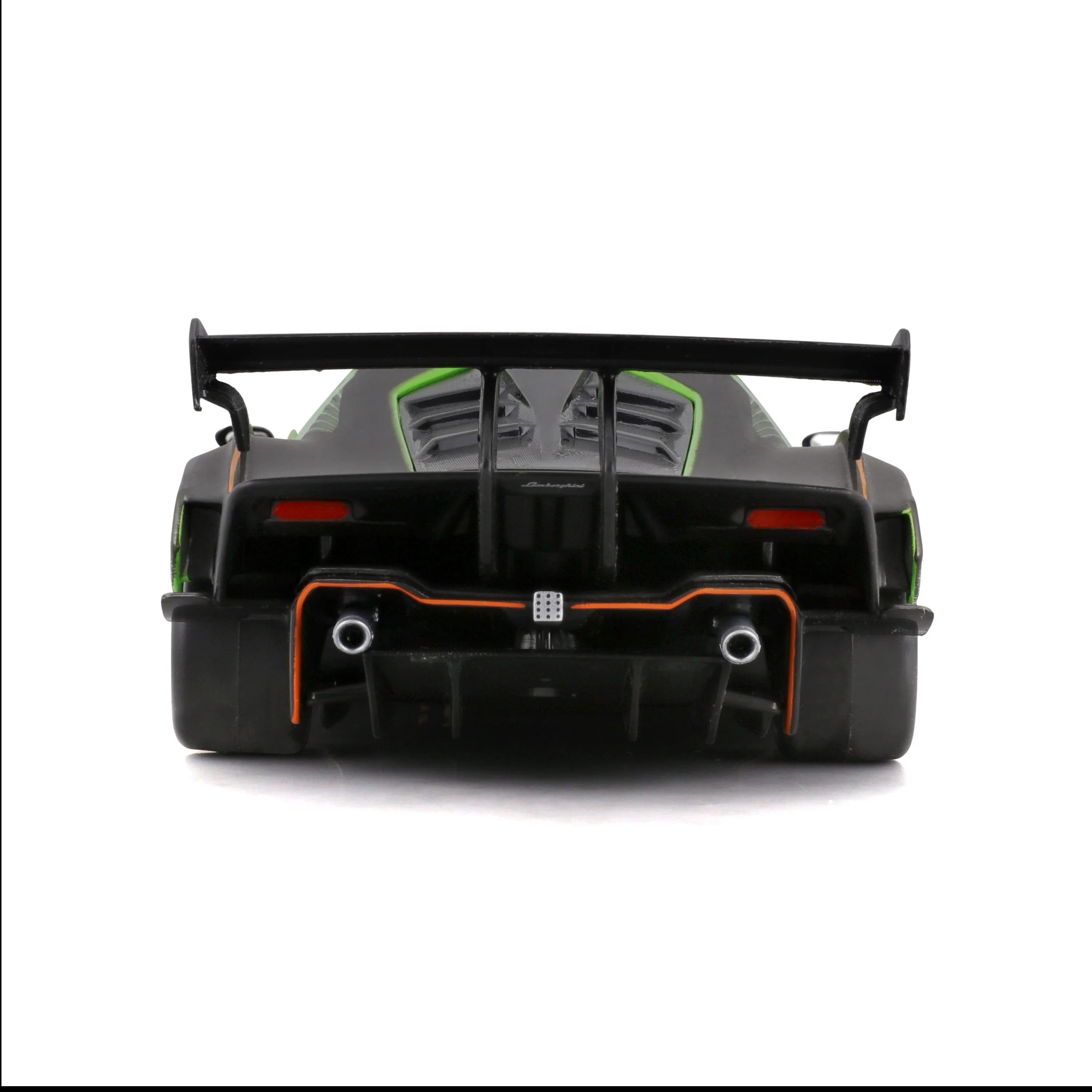 Lamborghini Essenza SCV12 1:24 Race Green and Black - Image 6