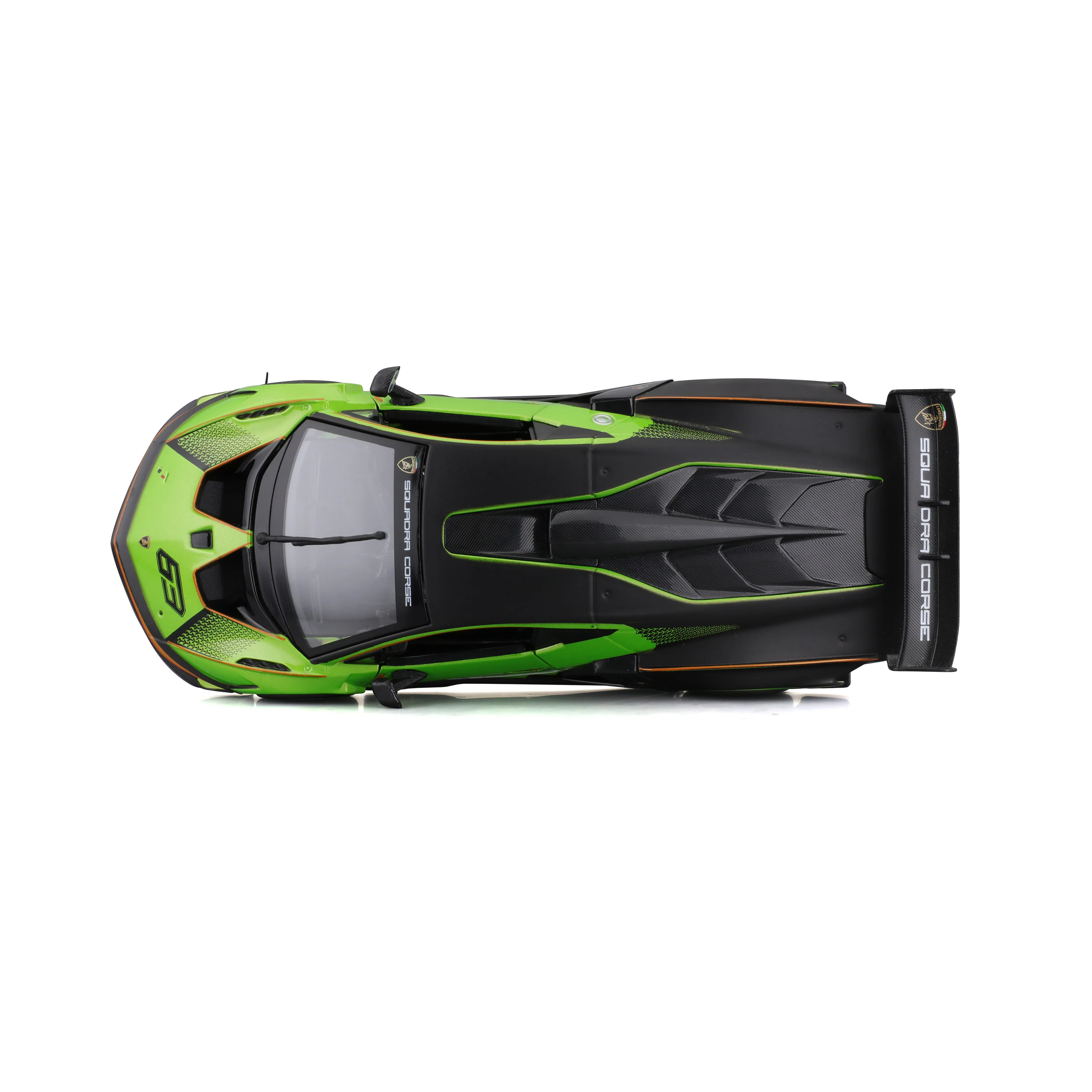 Lamborghini Essenza SCV12 1:24 Race Green and Black - Image 7
