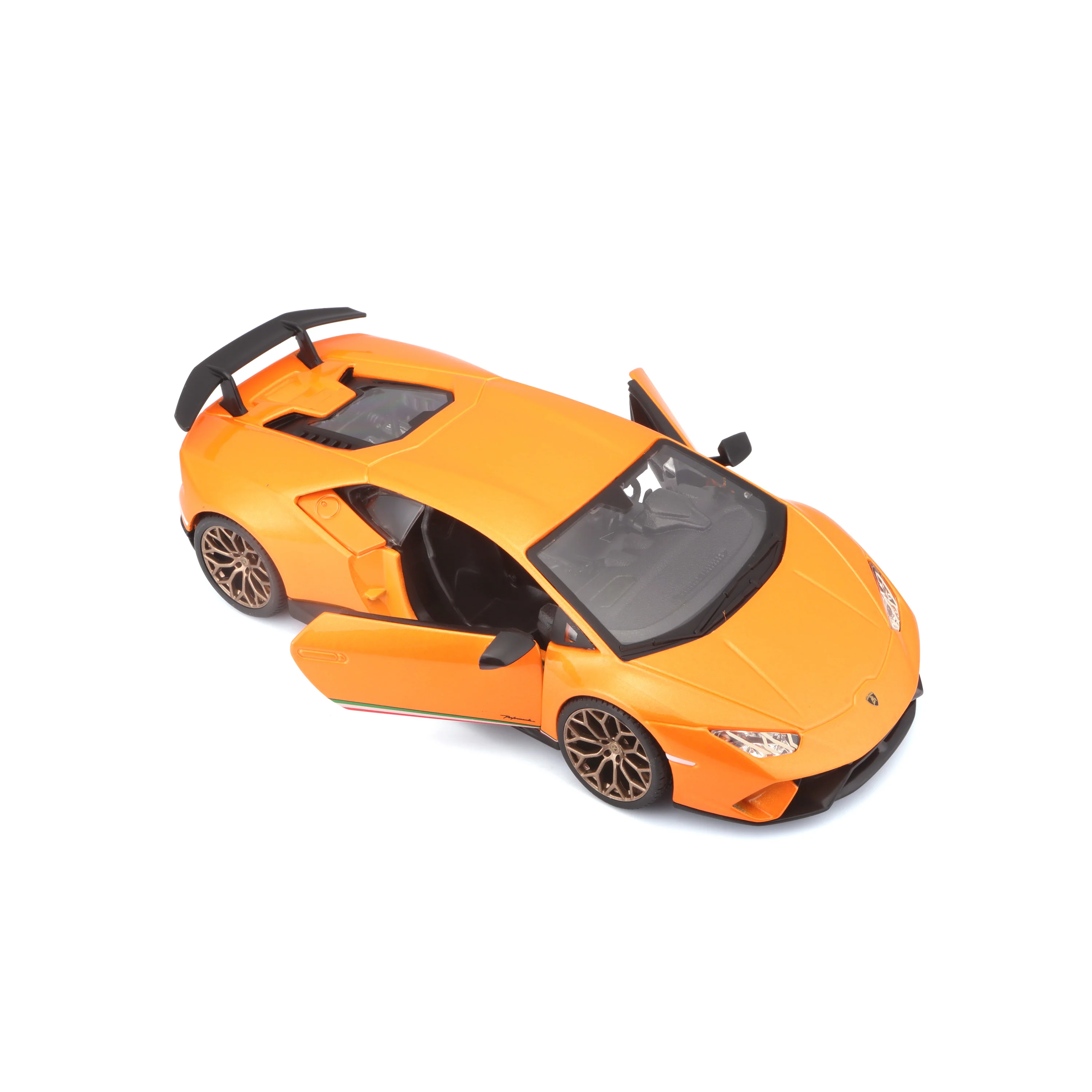 Lamborghini Huracan Performante 1:24 orange - Image 4