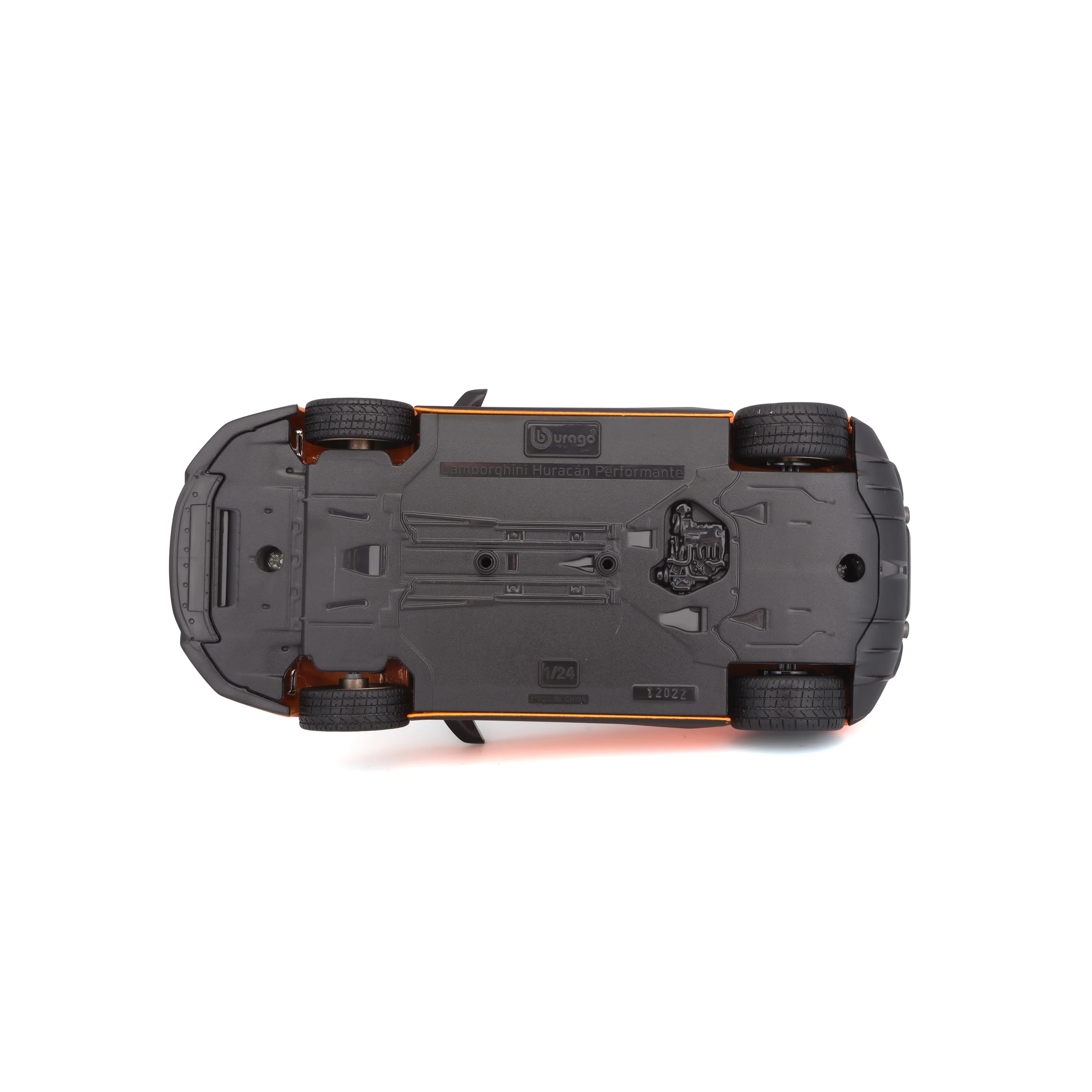 Lamborghini Huracan Performante 1:24 orange - Image 8