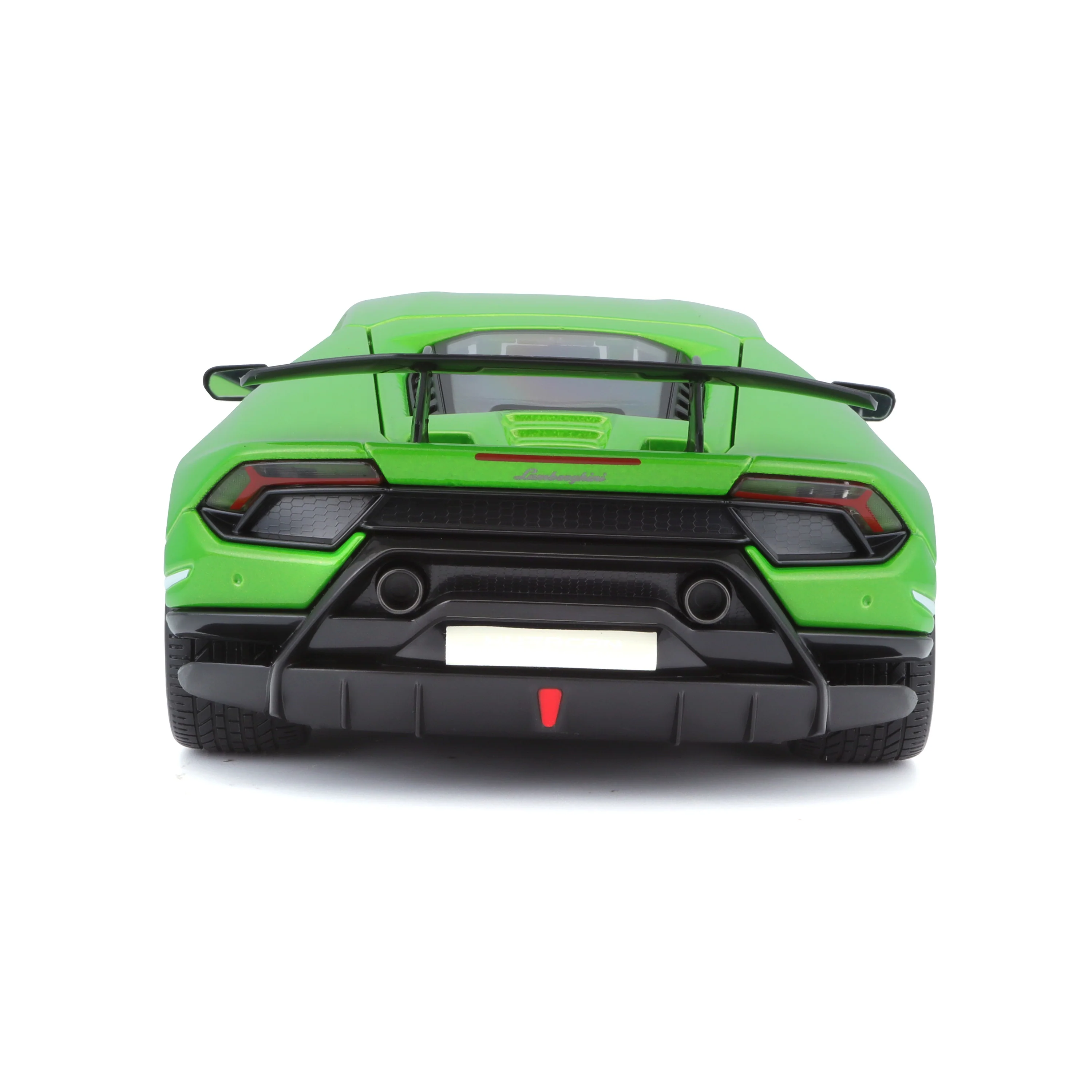 Lamborghini Huracán Performante Green – 1:18 Diecast Model - Image 6