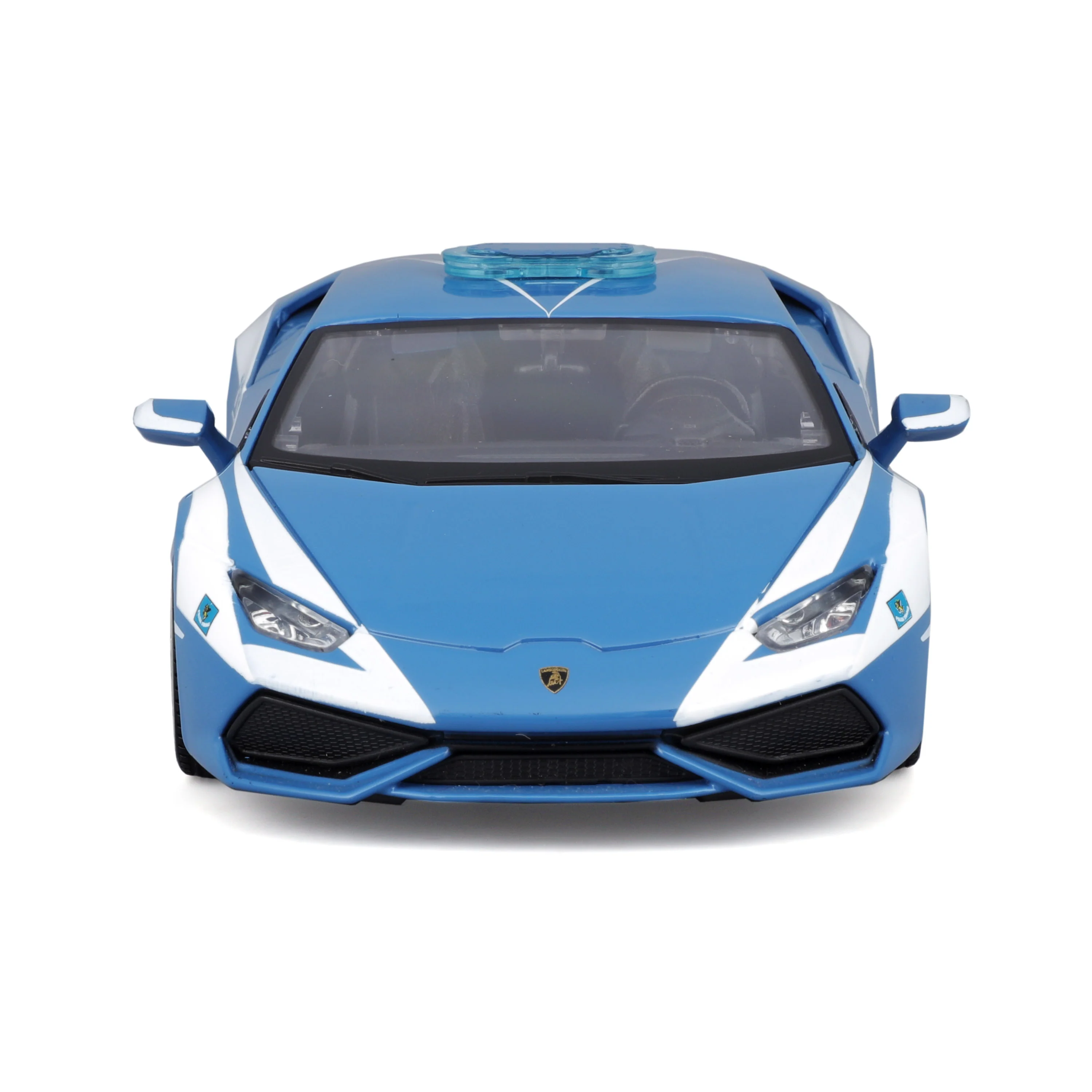 Lamborghini Huracán Police 1:24 - Image 3