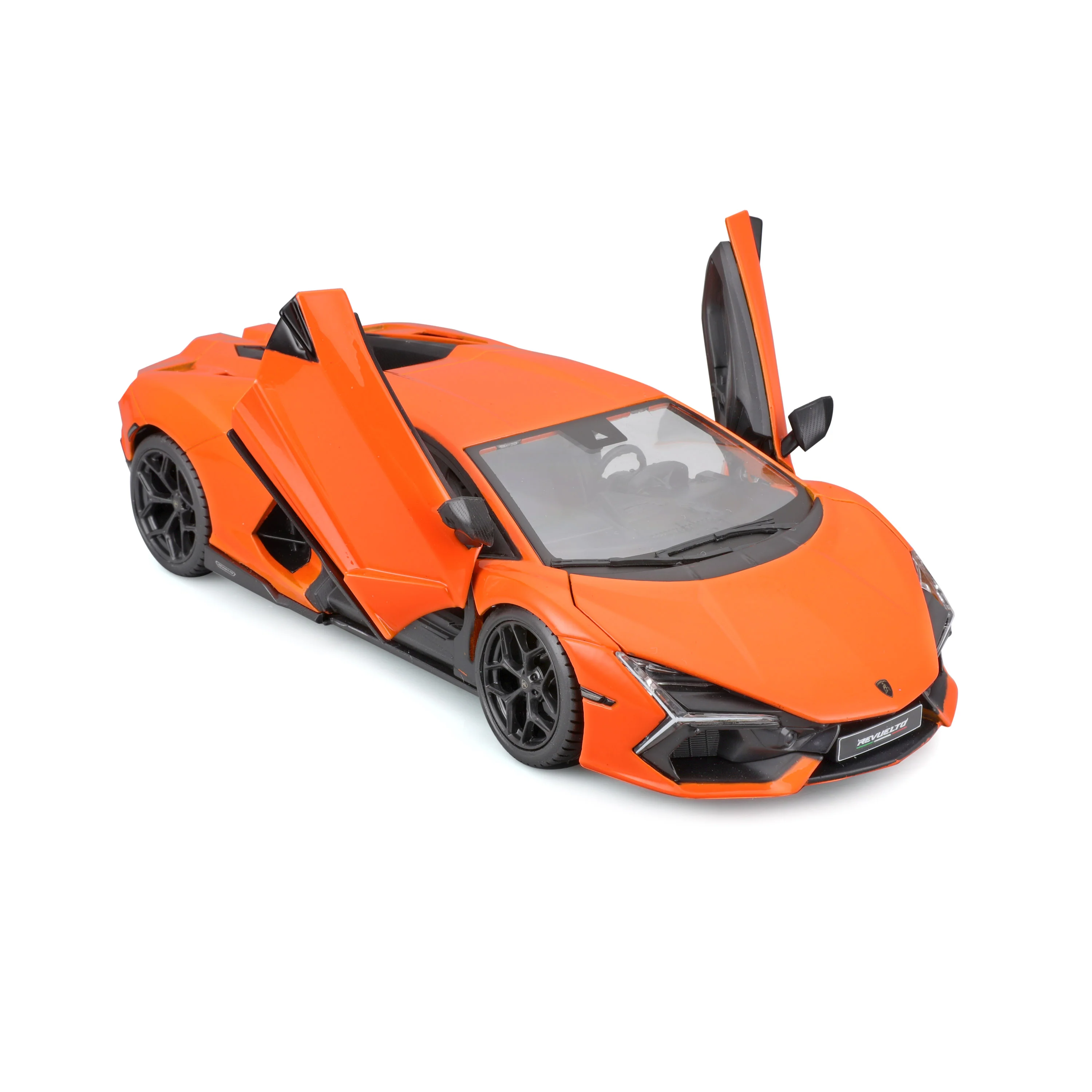 Lamborghini Revuelto 1:24 orange - Image 5