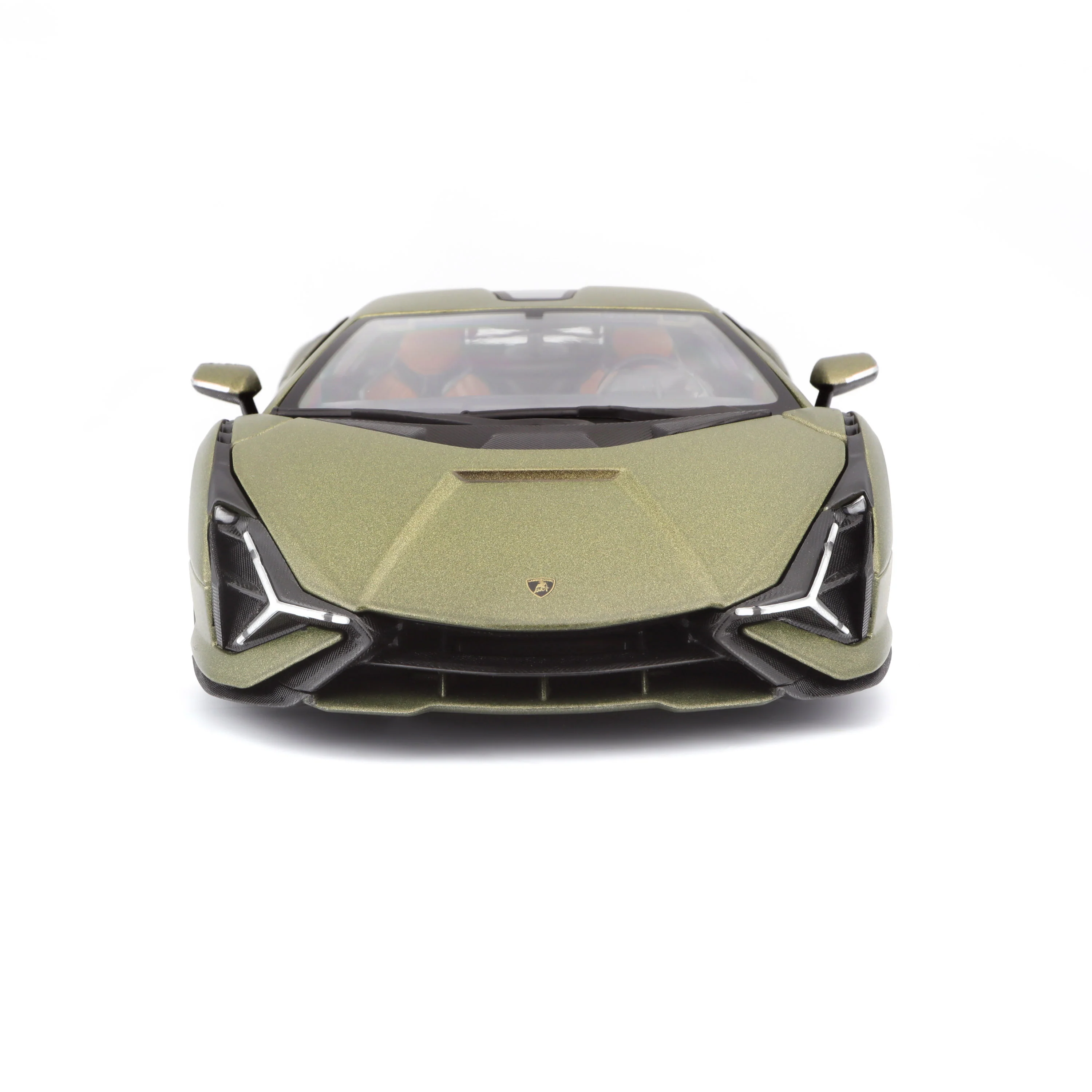 Lamborghini Sian FKP 37 1:18 Green - Image 7