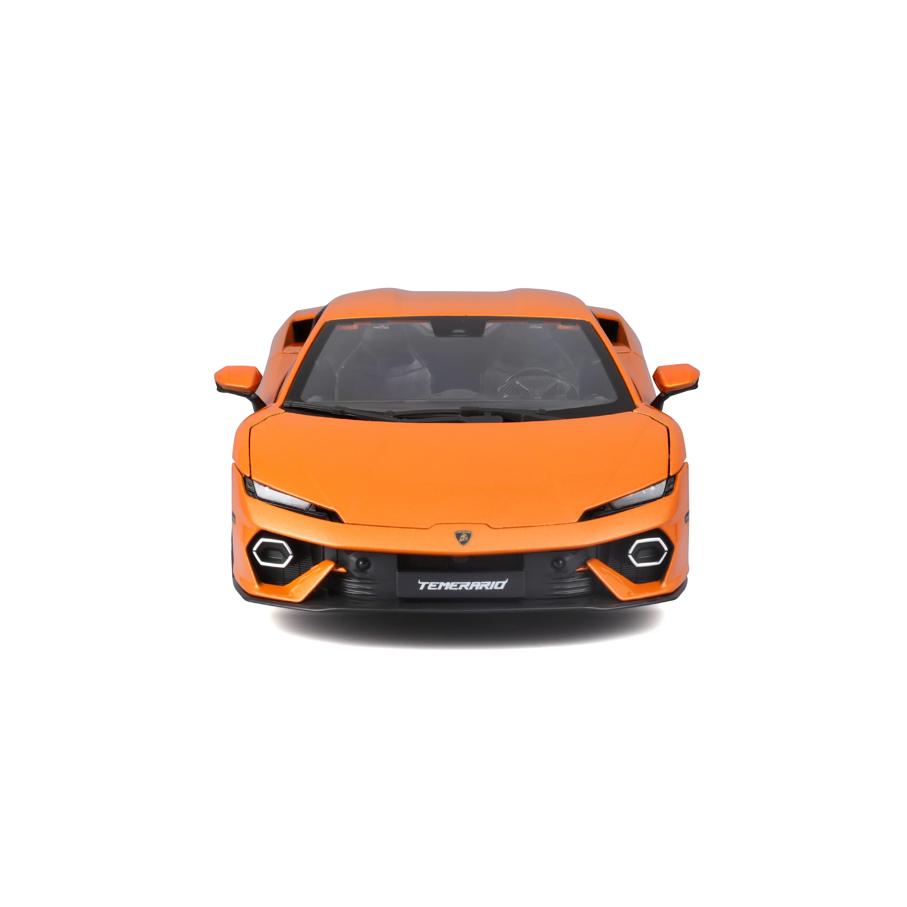 Lamborghini Temerario 1:18 arancione - Image 3