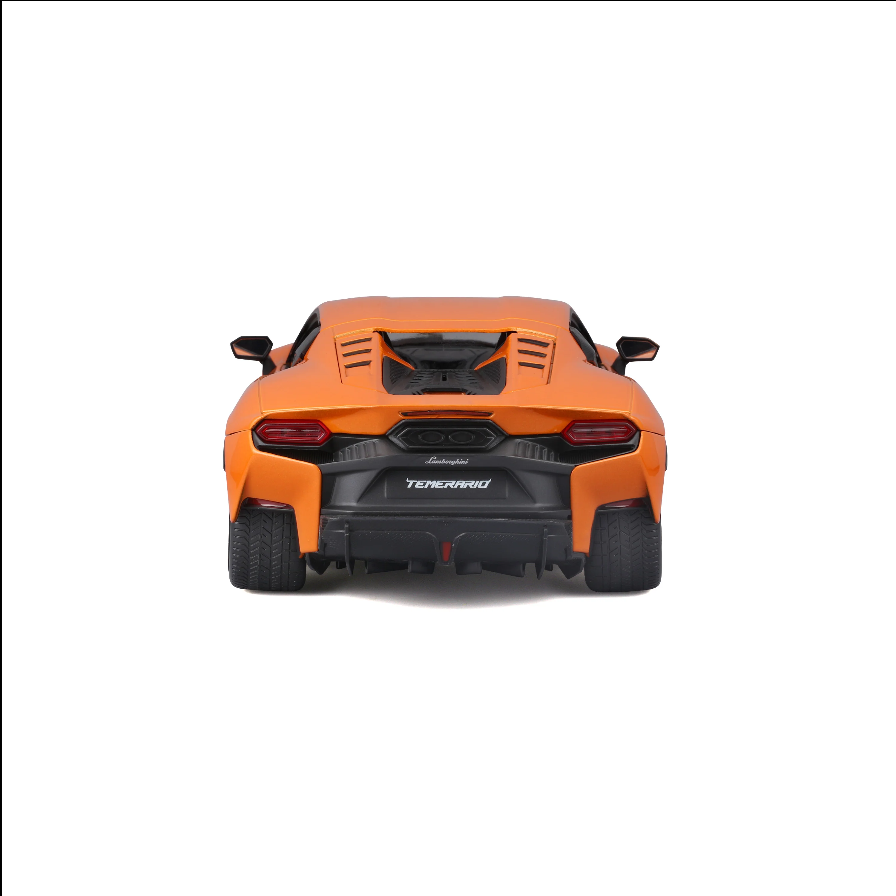 Lamborghini Temerario 1:18 arancione - Image 4