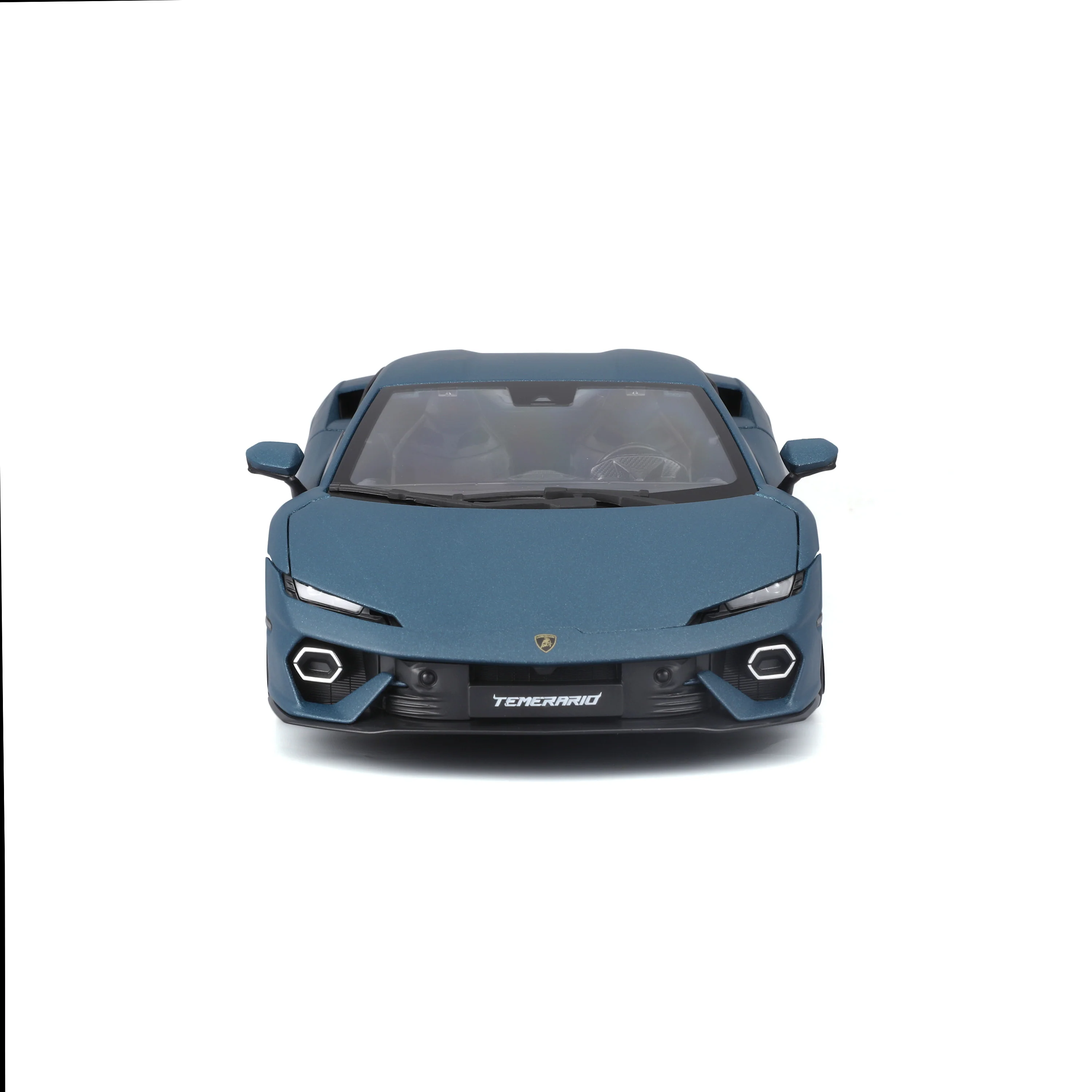 Lamborghini Temerario 1:18 blu - Image 3