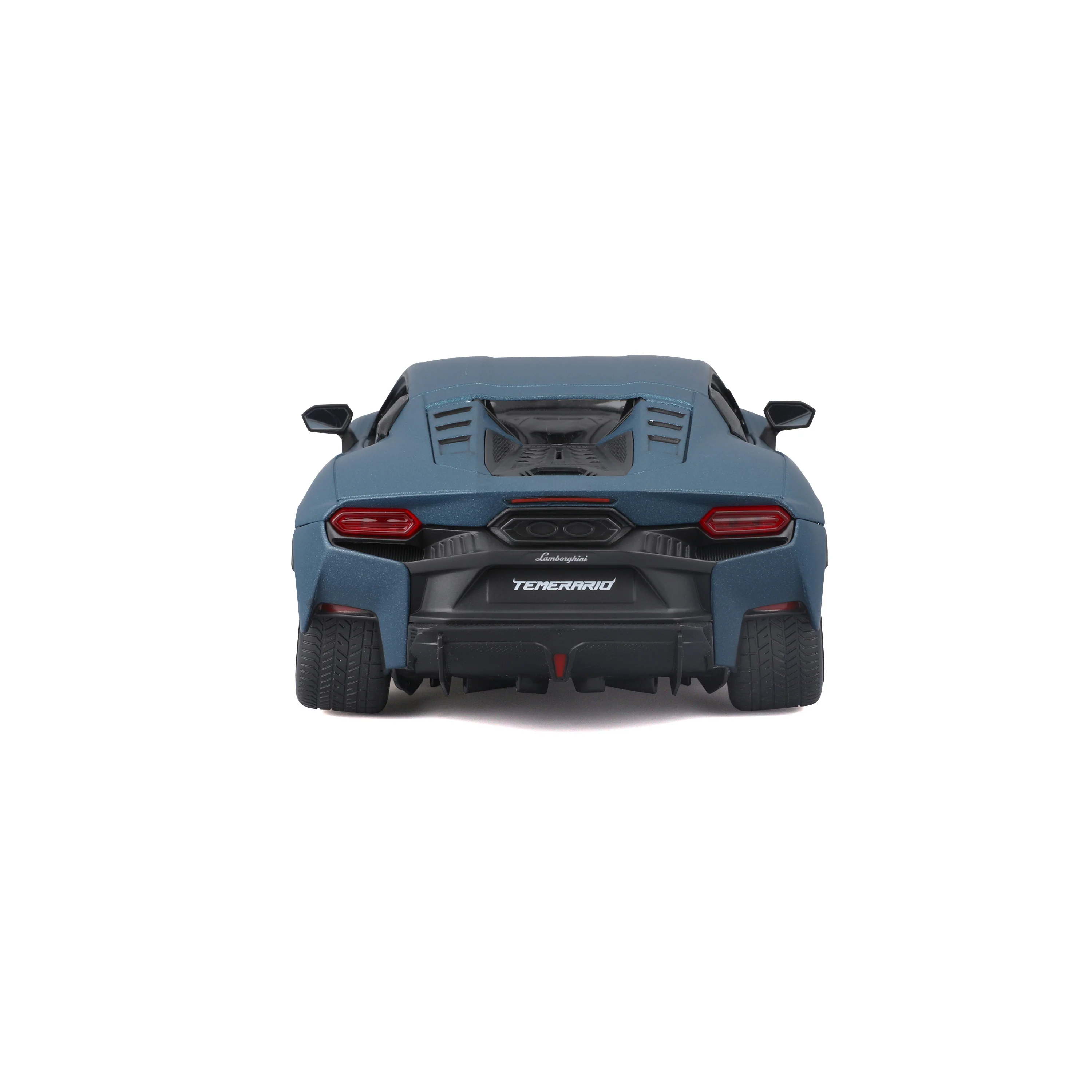 Lamborghini Temerario 1:18 blu - Image 4