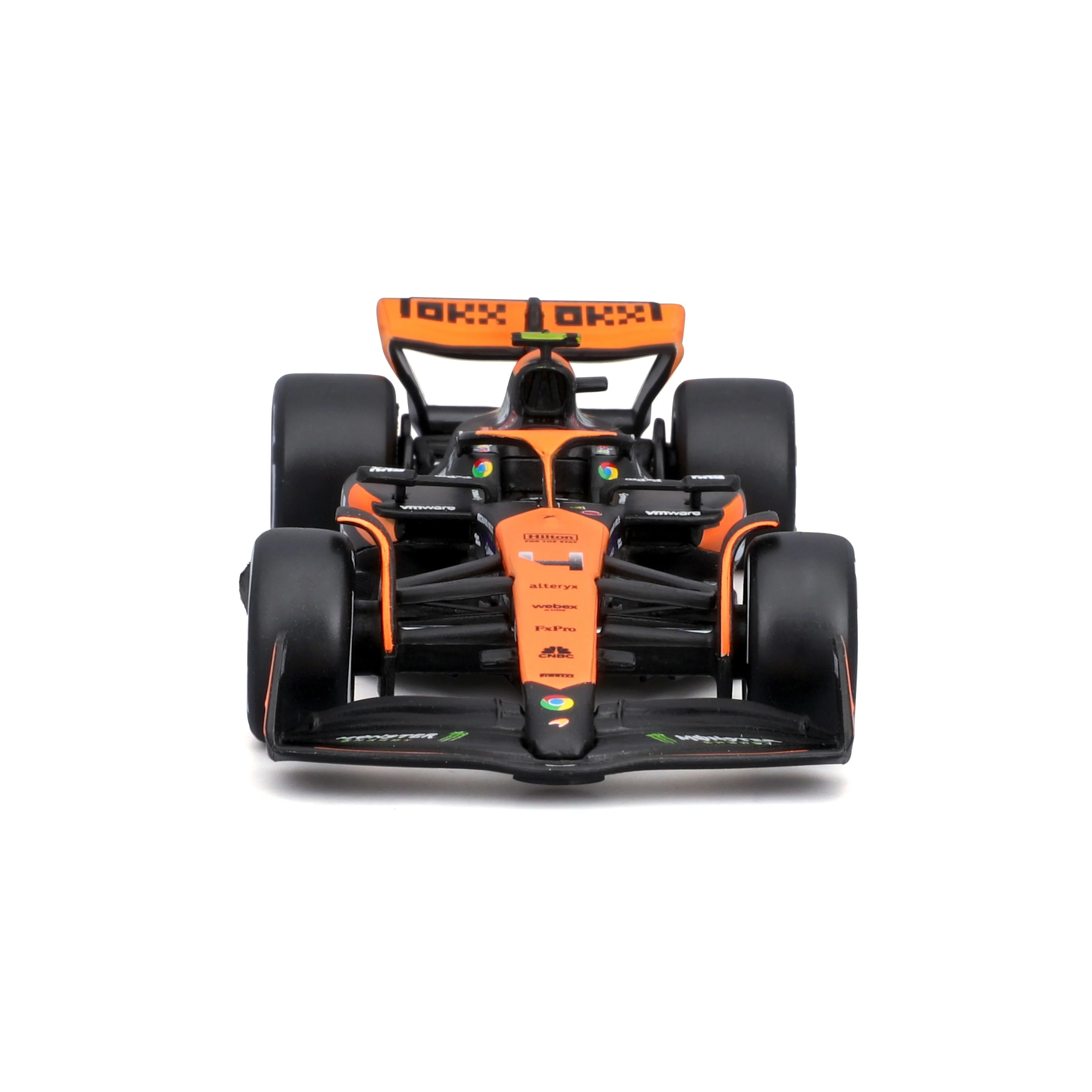 McLaren MCL38 2024 #4 Lando Norris F1 2024 – 1:43 Diecast Model - Image 5