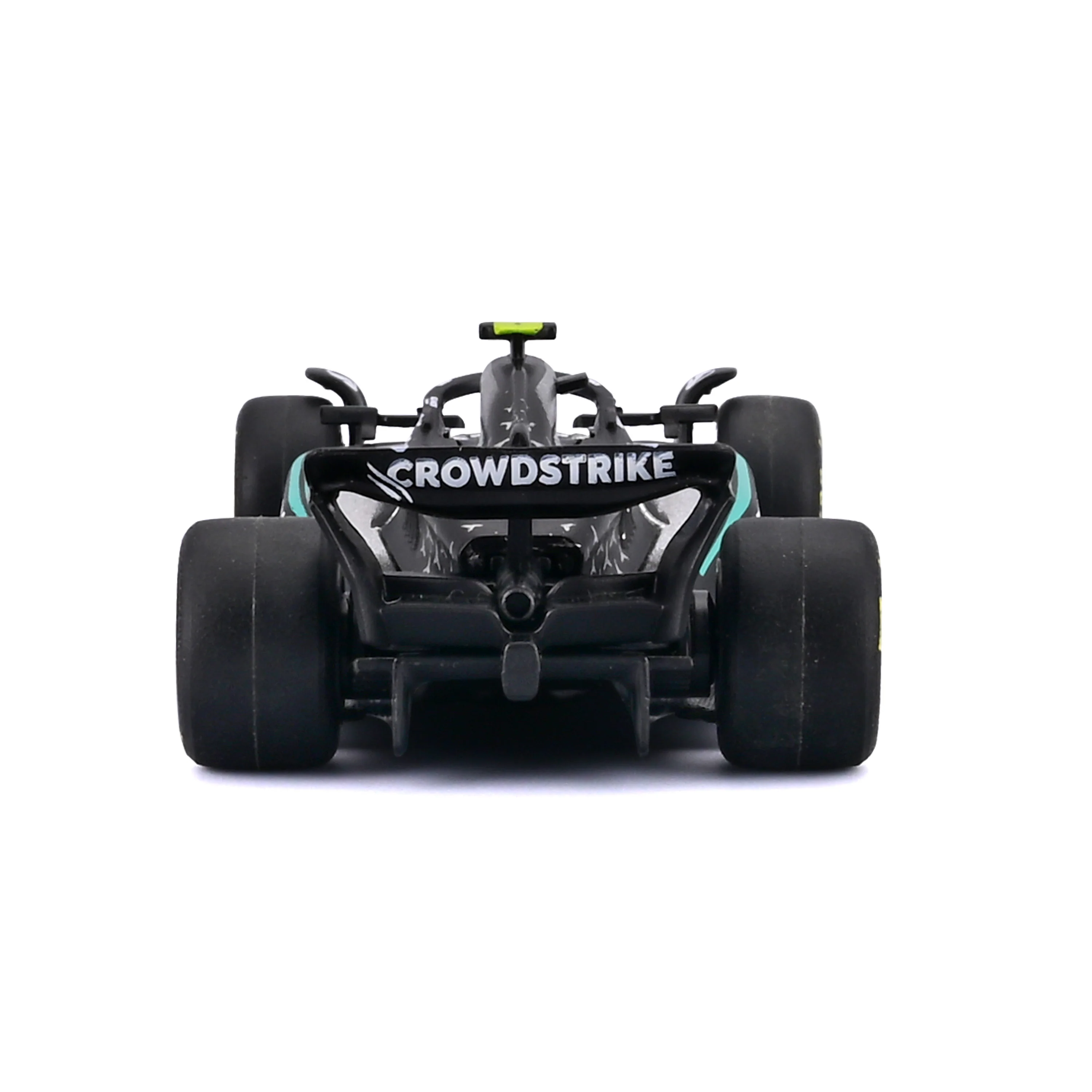Mercedes-AMG F1 W16 2025 #12 Antonelli 1:64 with display case - Image 4