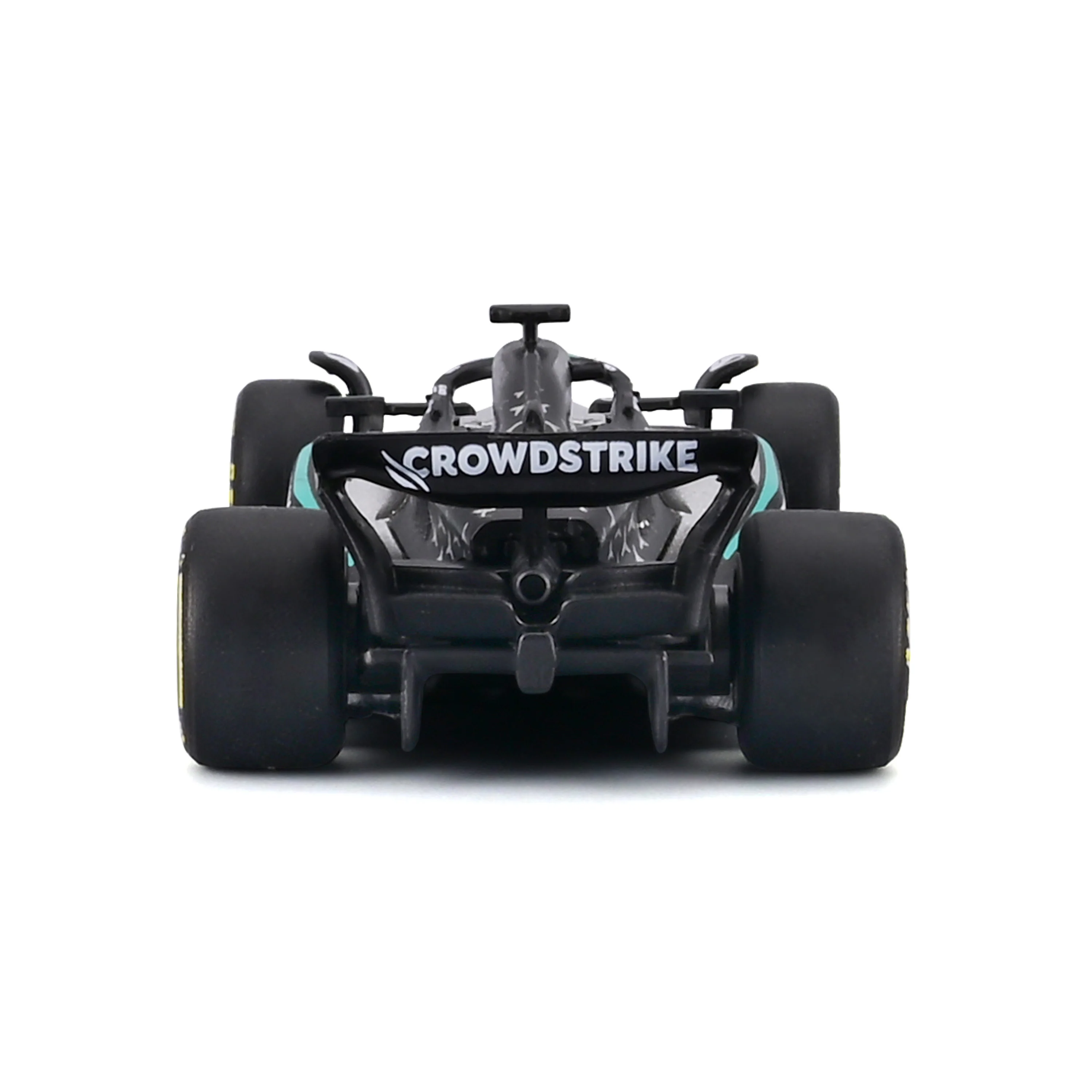 Mercedes-AMG F1 W16 2025 #63 Russell 1:64 with display case - Image 4