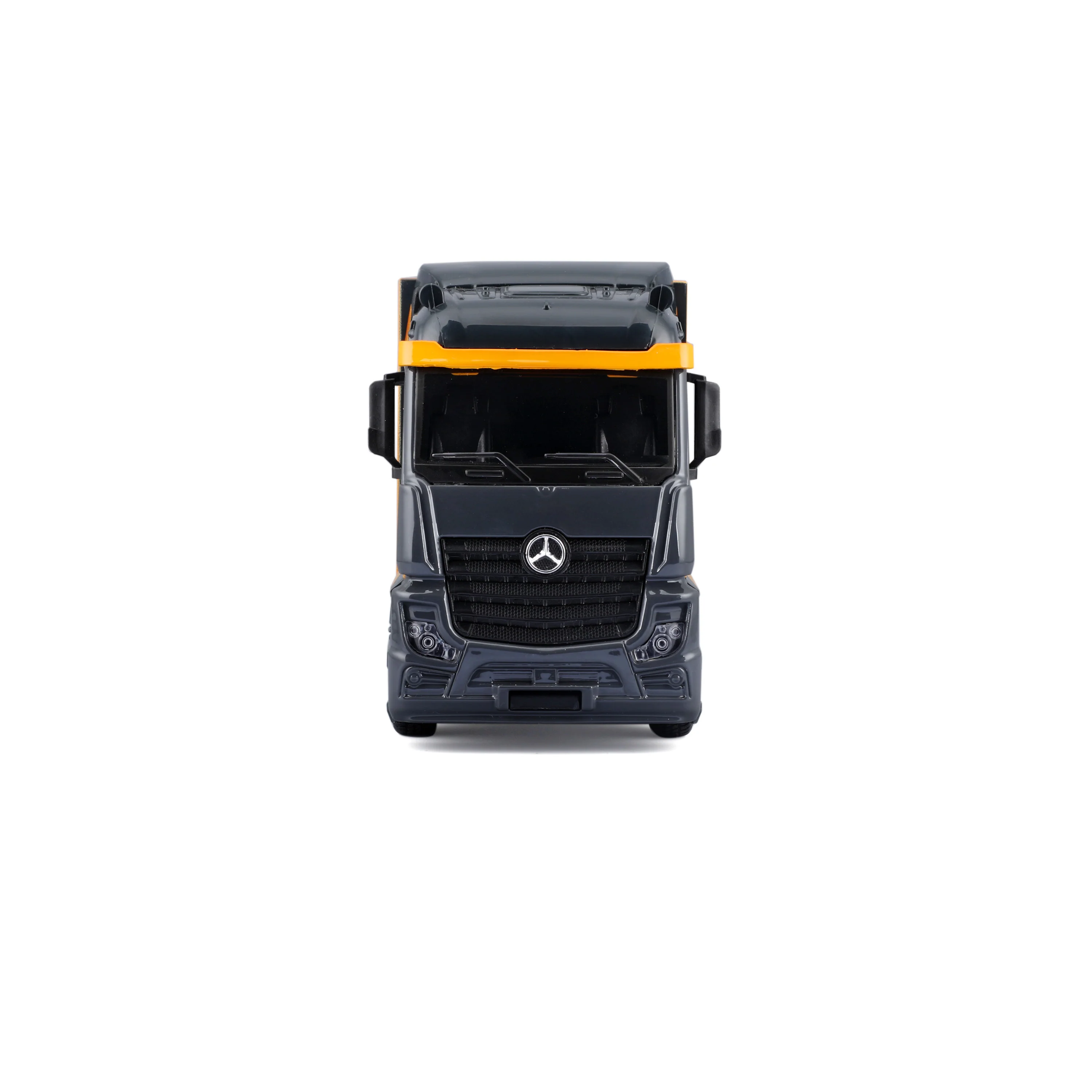 Mercedes Semi Truck with McLaren MCL38 #4 Lando Norris – 1:43 Diecast Model - Image 6