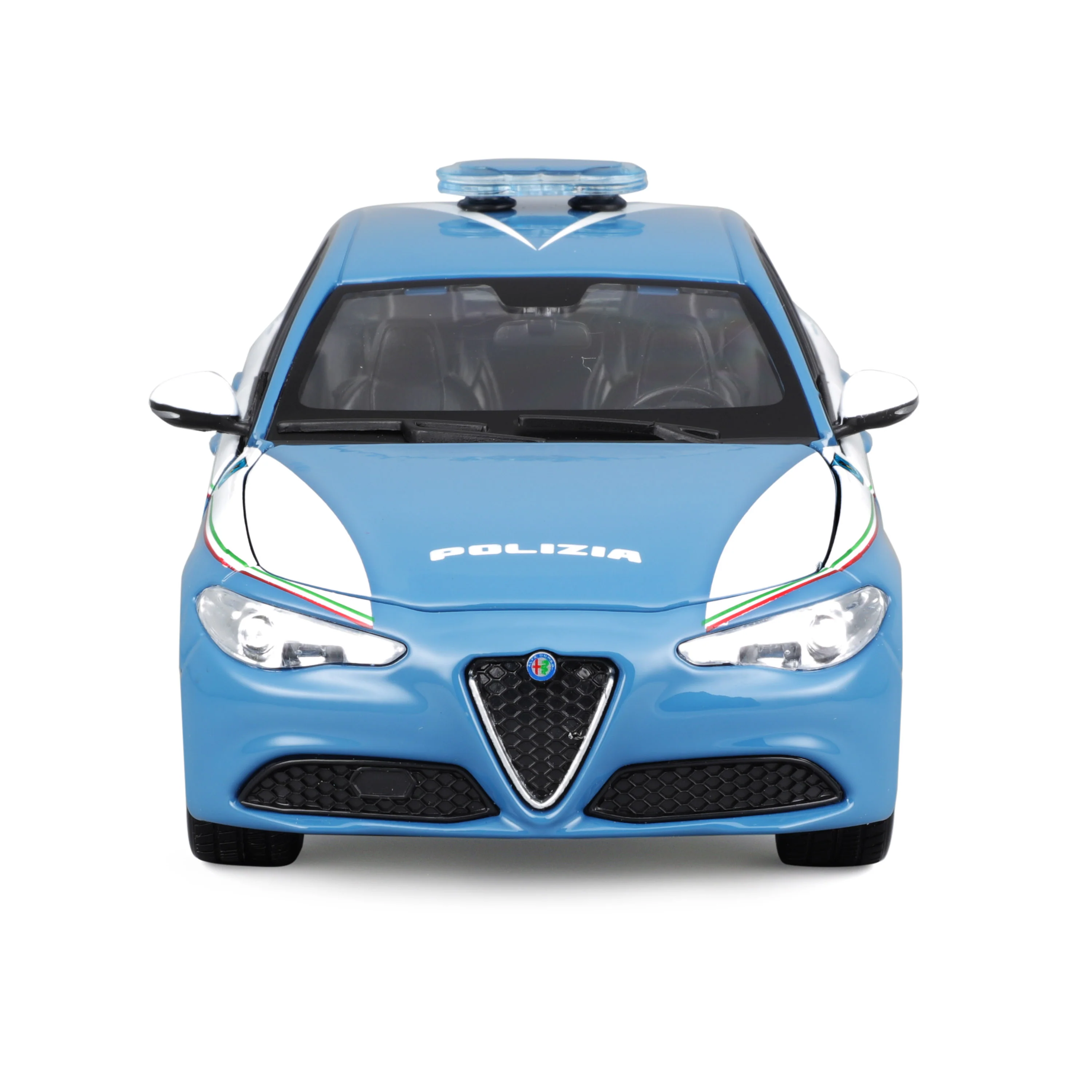 Model Kit Alfa Romeo GIULIA POLIZIA – 1:24 - Image 3