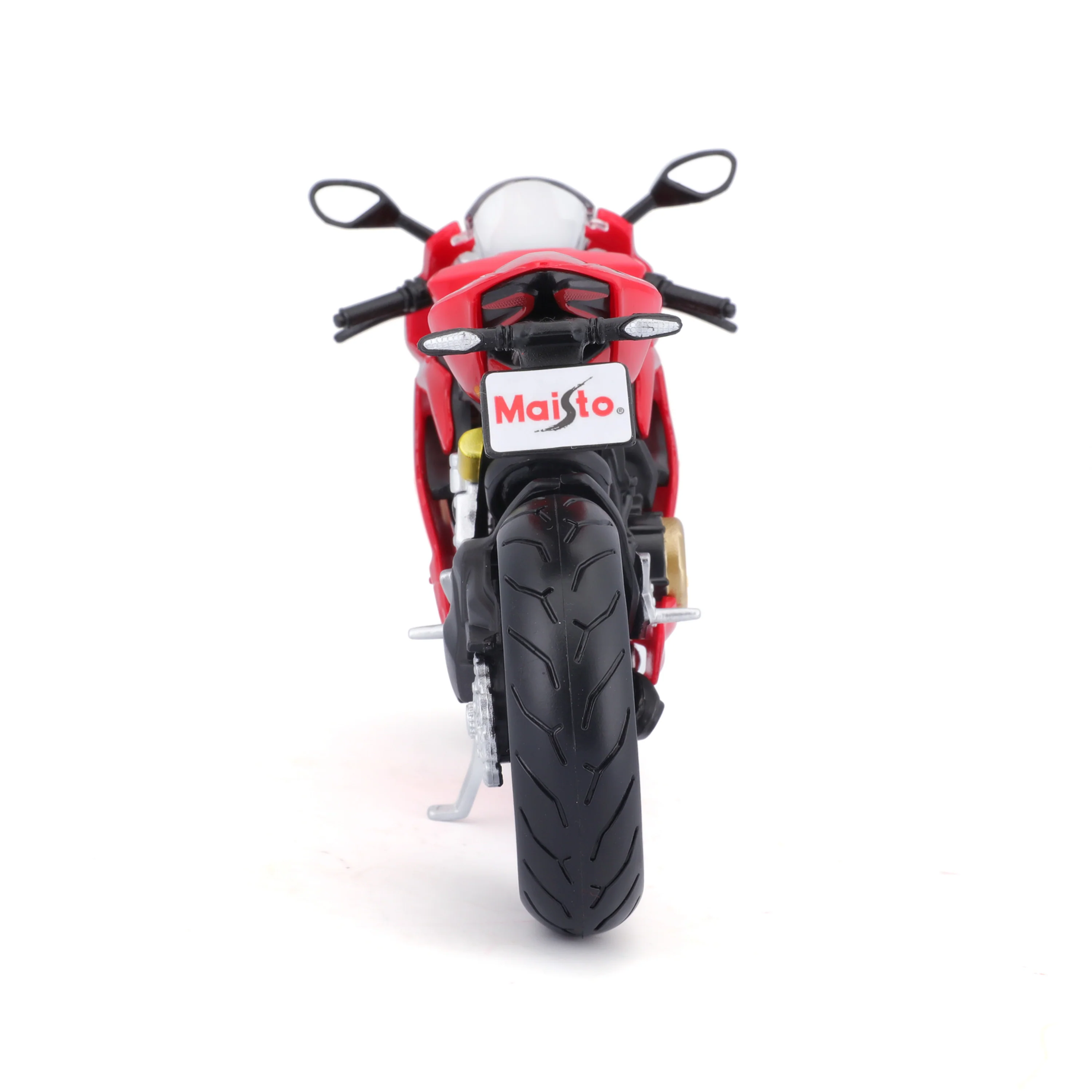 Model Kit DUCATI 1199 PANIGALE - 1:12 - Image 4