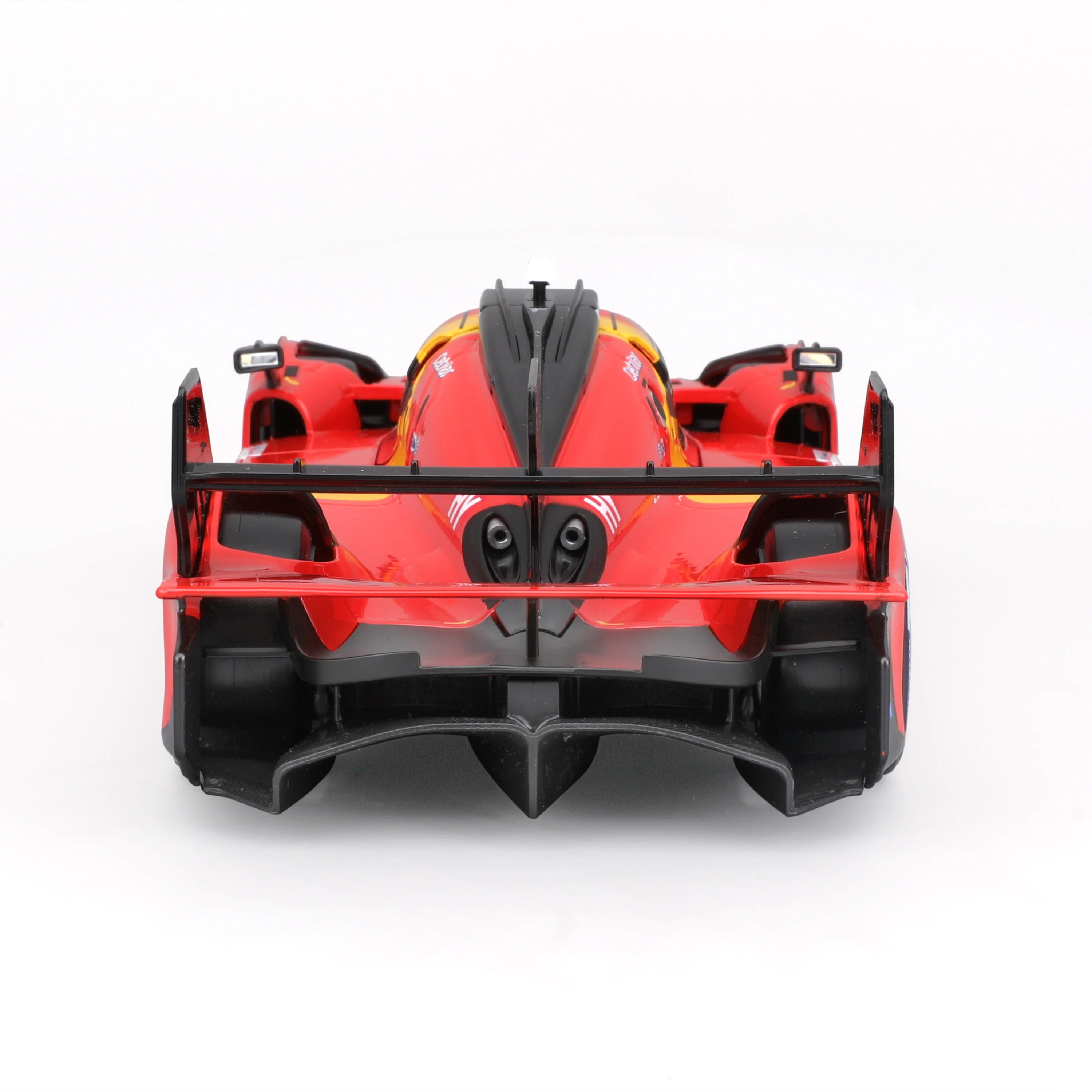 Model Kit Ferrari 499P #51 24h Le Mans Champion 2023 – 1:24 Scale - Image 6