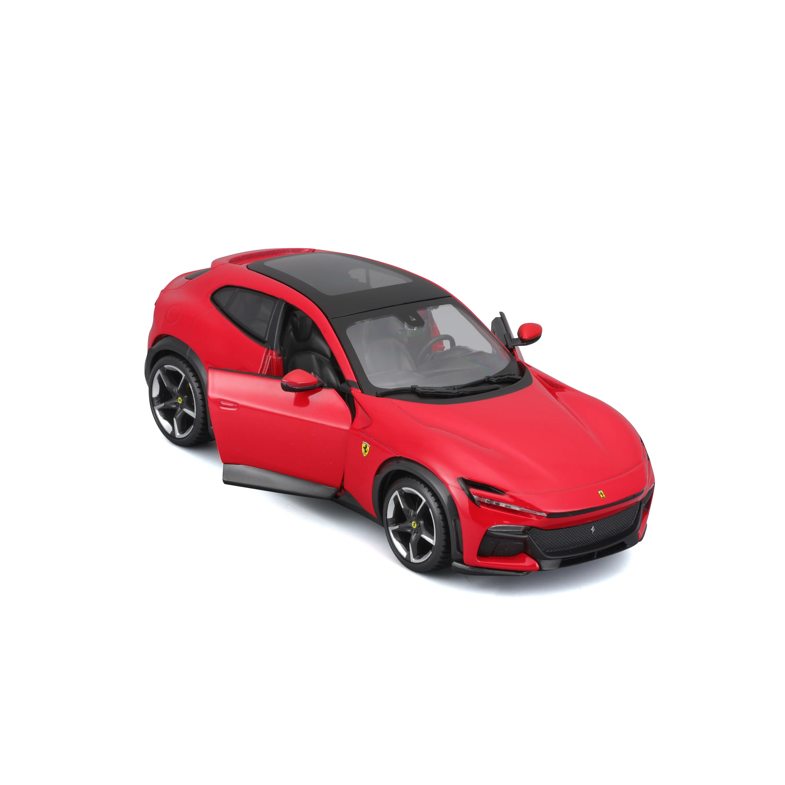 Model Kit FERRARI PUROSANGUE 1:24 - Image 5