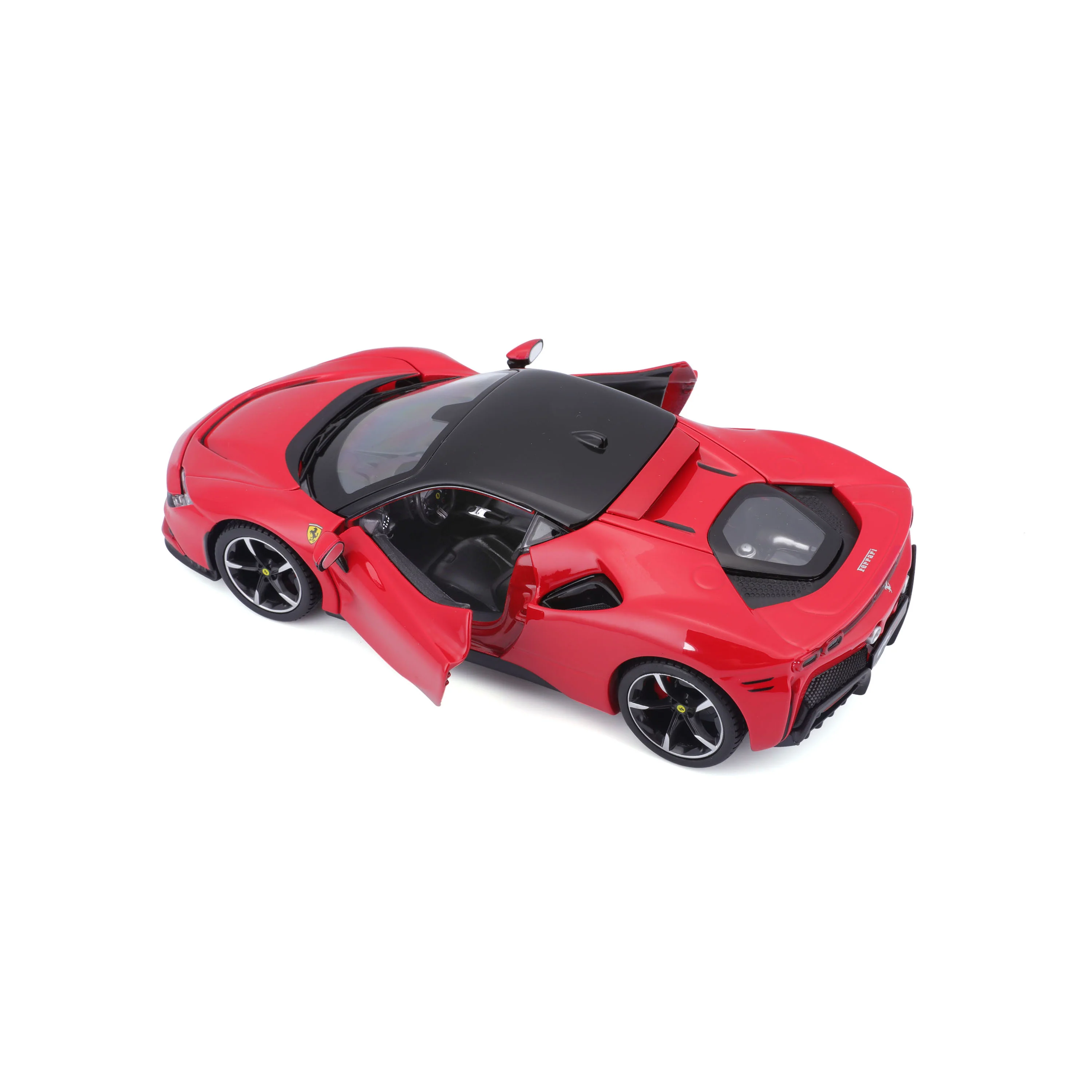 Model Kit FERRARI R&P SF90 STRADALE - 1:24 - Image 6