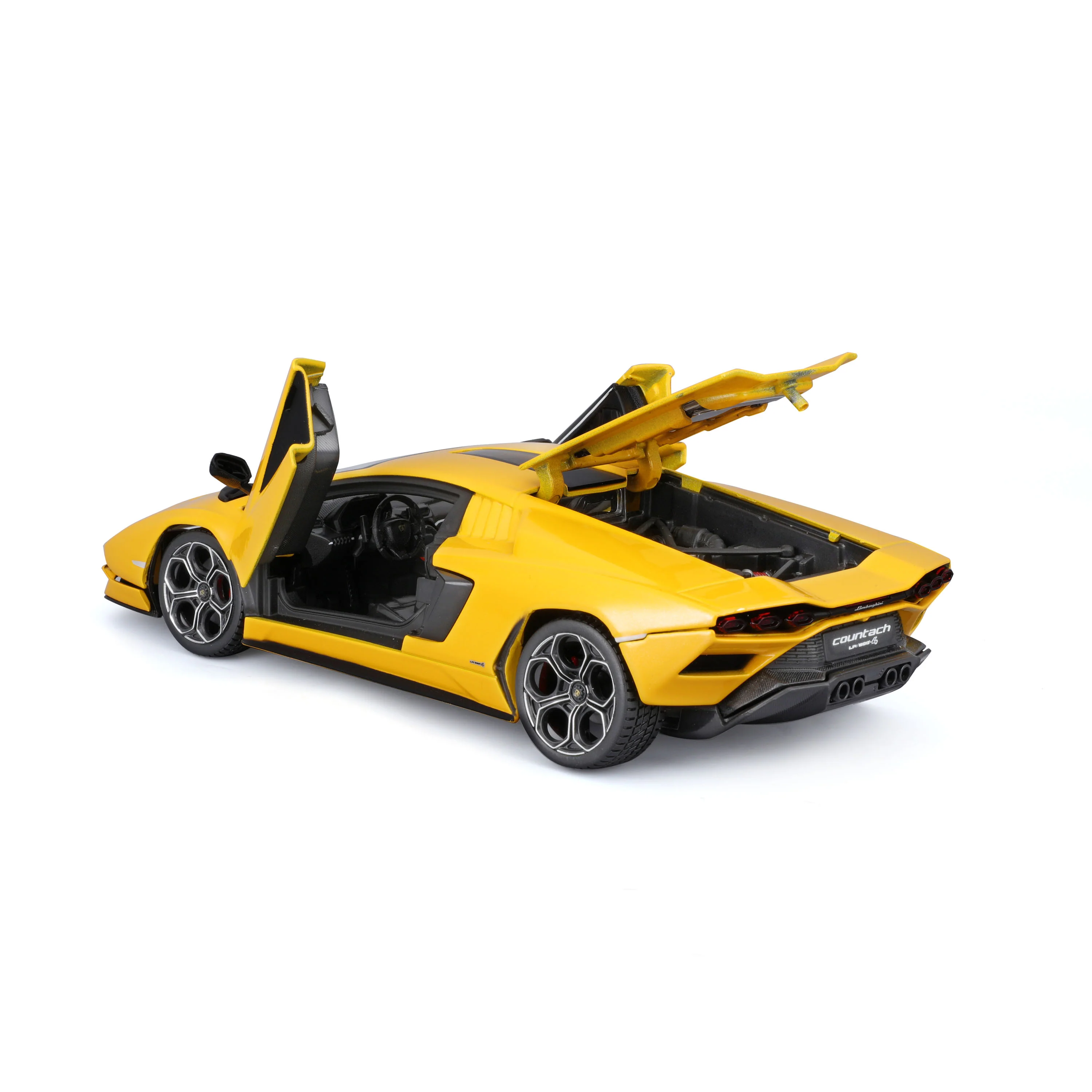 Model Kit LAMBORGHINI COUNTACH 1:24 - Image 3