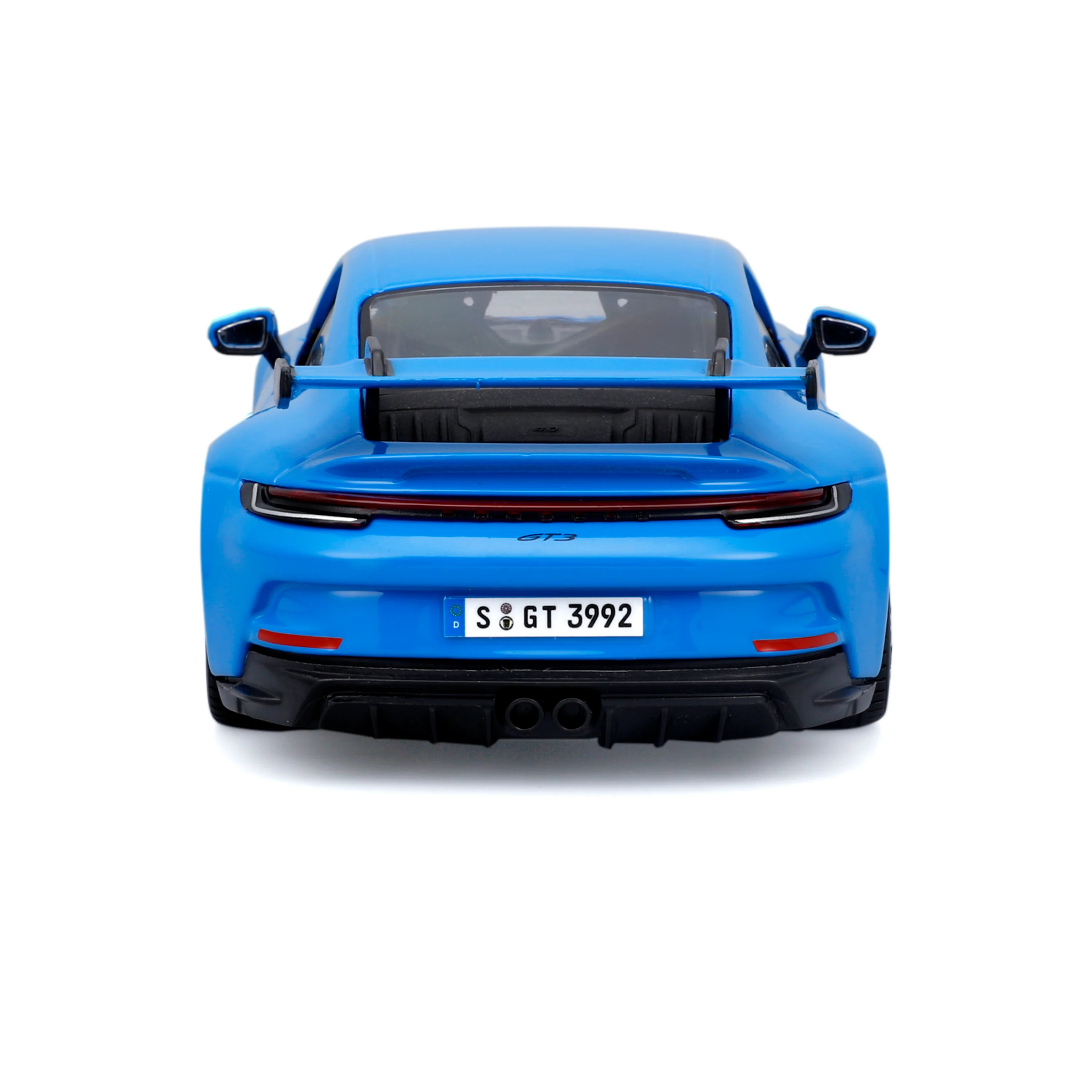 Model Kit PORSCHE 911 GT3 1:24 - Image 5