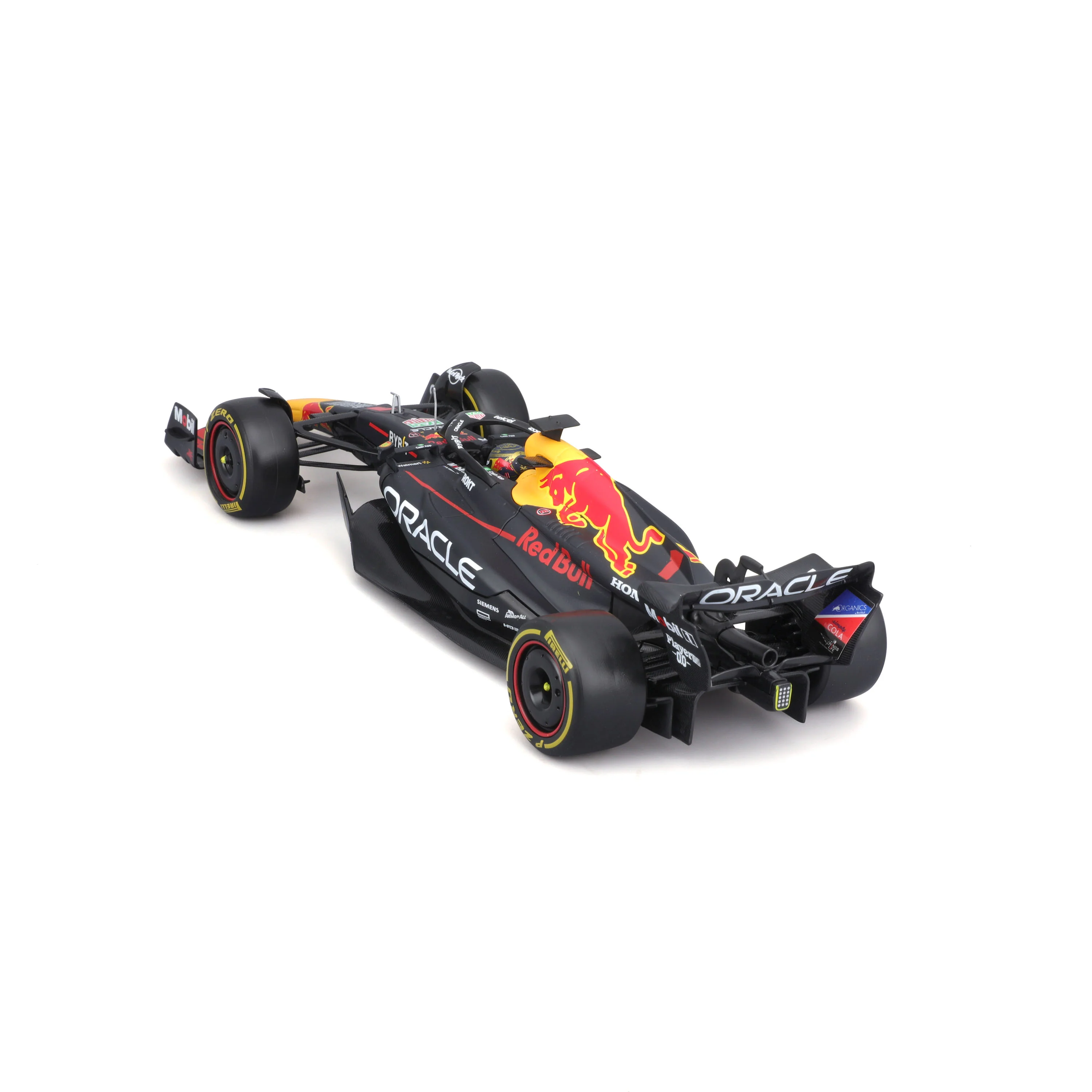 Model Kit Red Bull RB19 2023 #1 Max Verstappen – 1:24 scale - Image 4