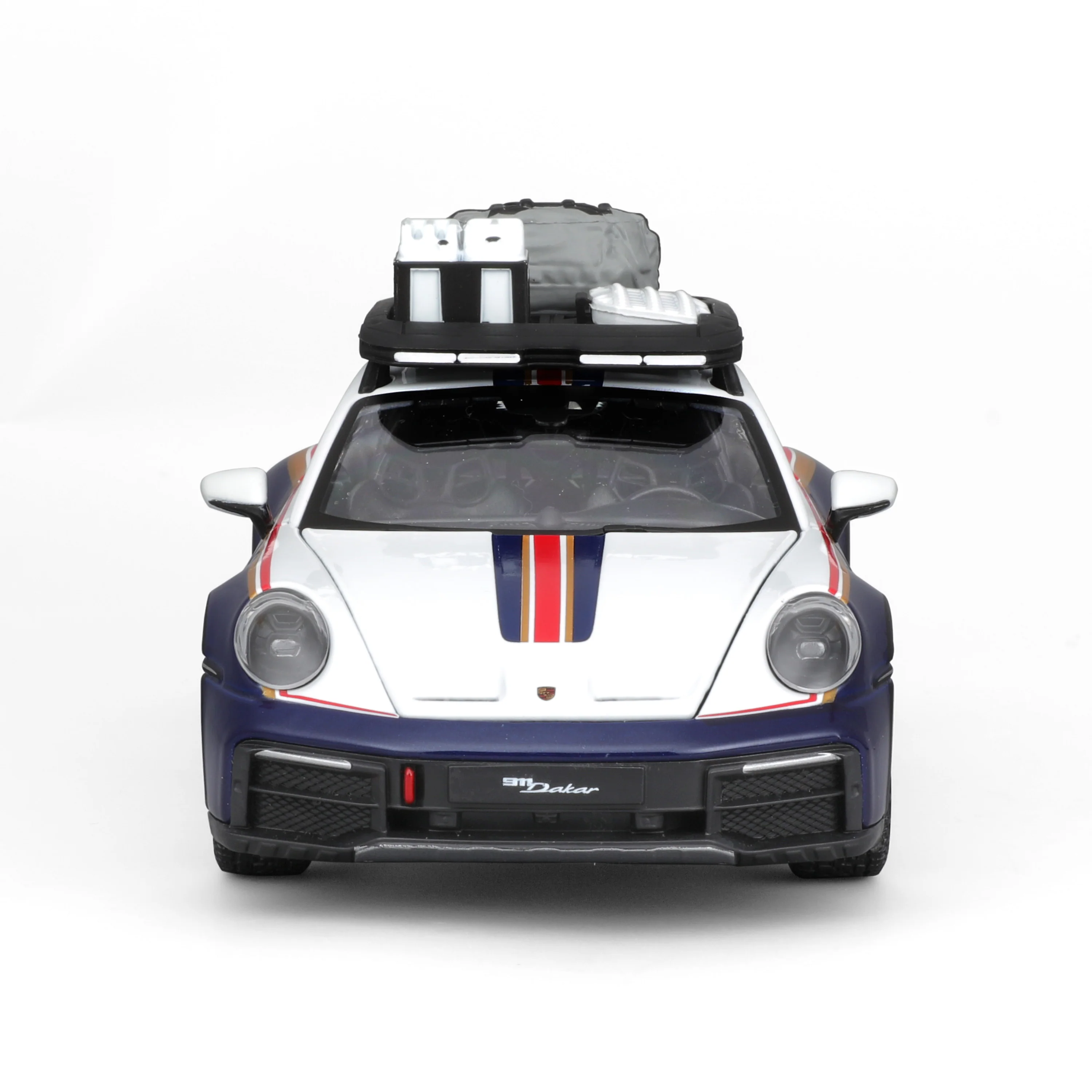 PORSCHE 911 DAKAR - 1:24 - Image 3