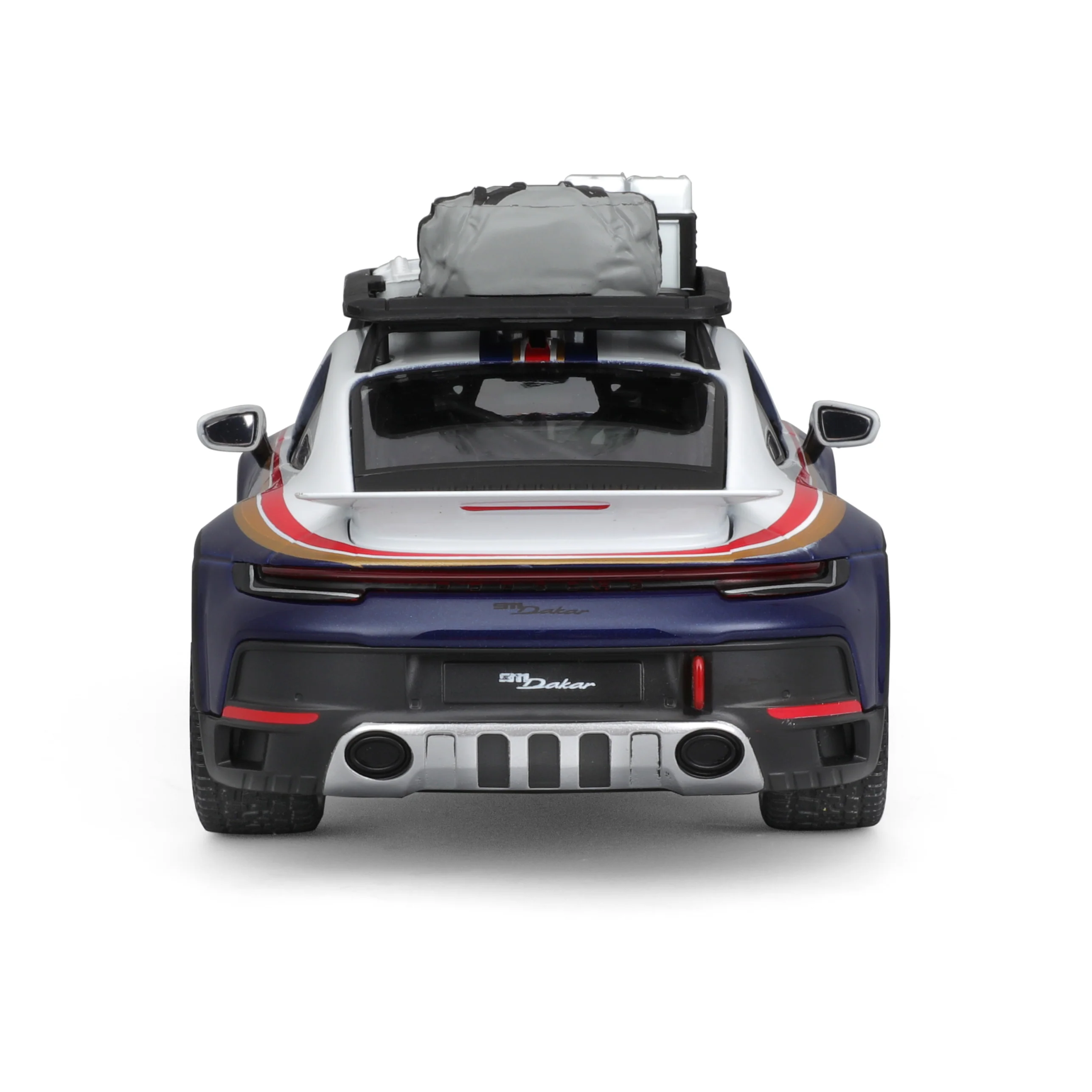 PORSCHE 911 DAKAR - 1:24 - Image 4