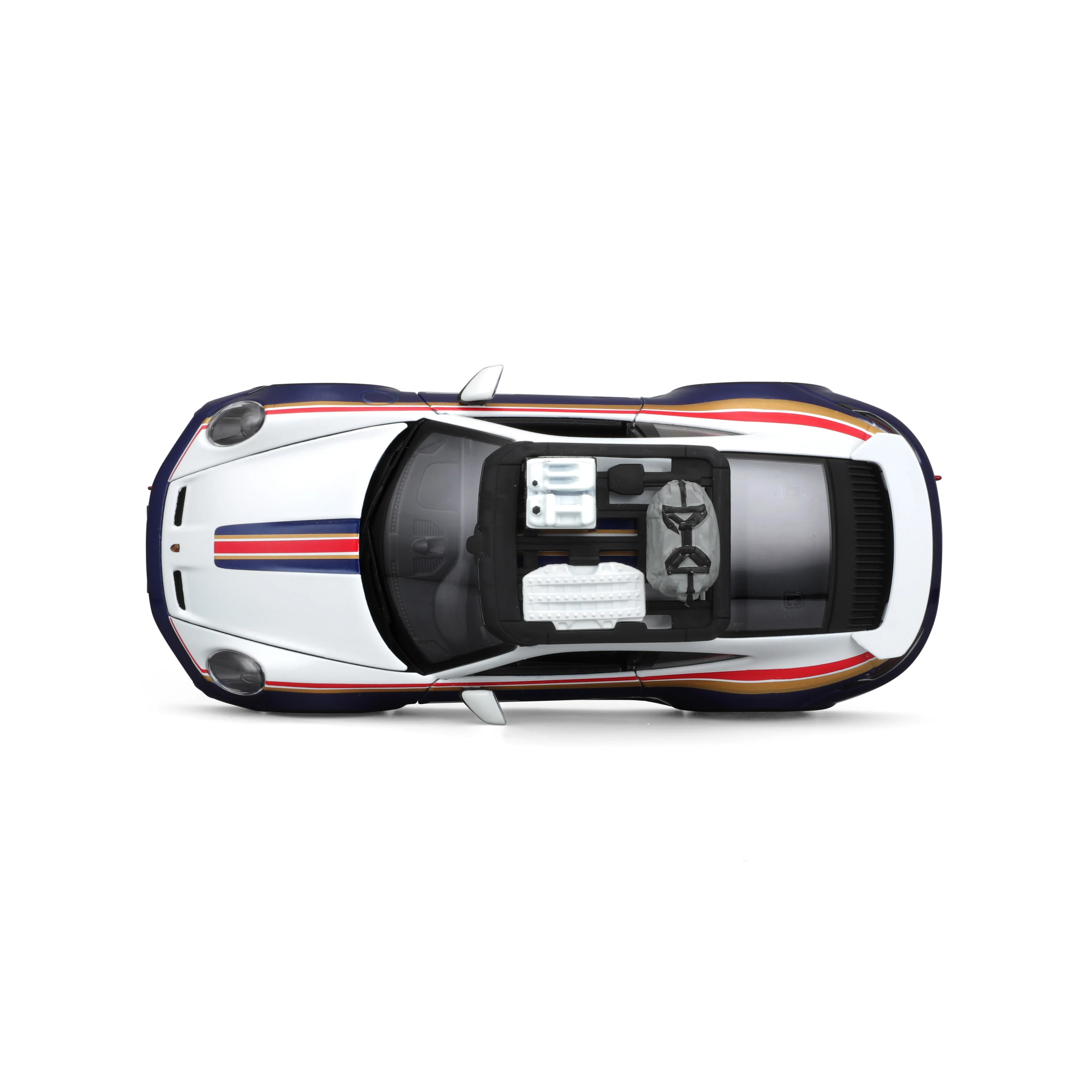 PORSCHE 911 DAKAR - 1:24 - Image 6