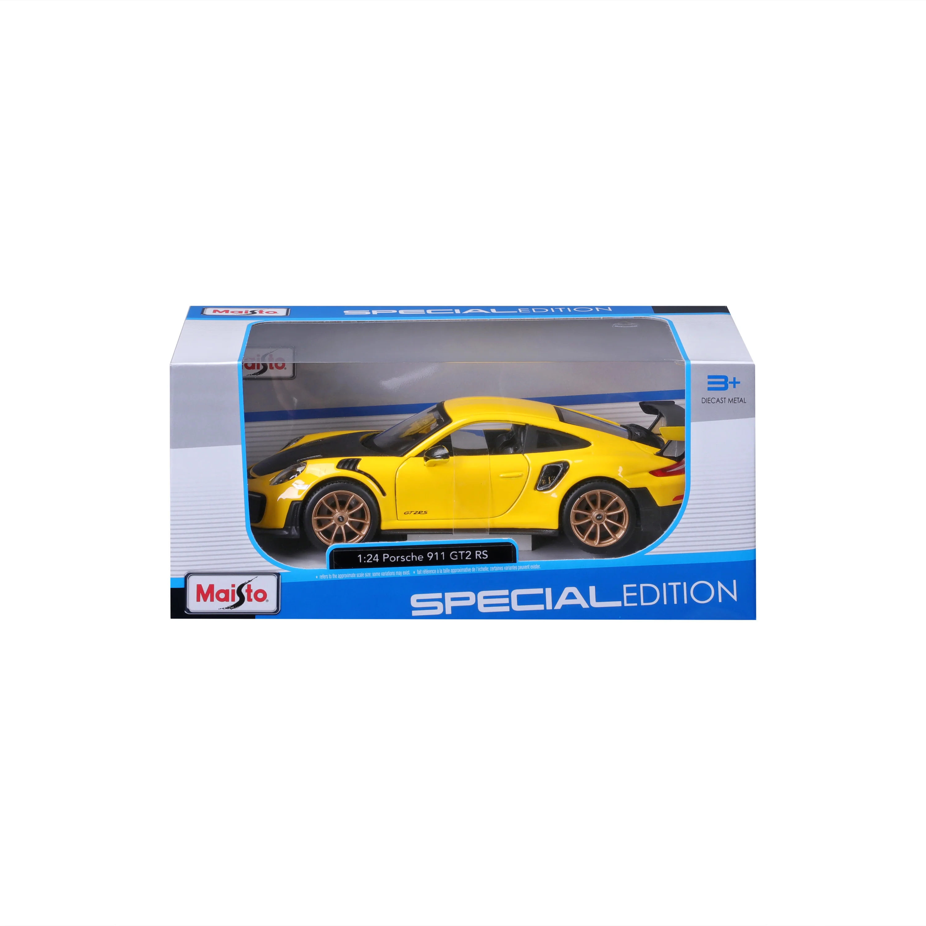 Porsche 911 GT2 RS 1:24 - Image 7