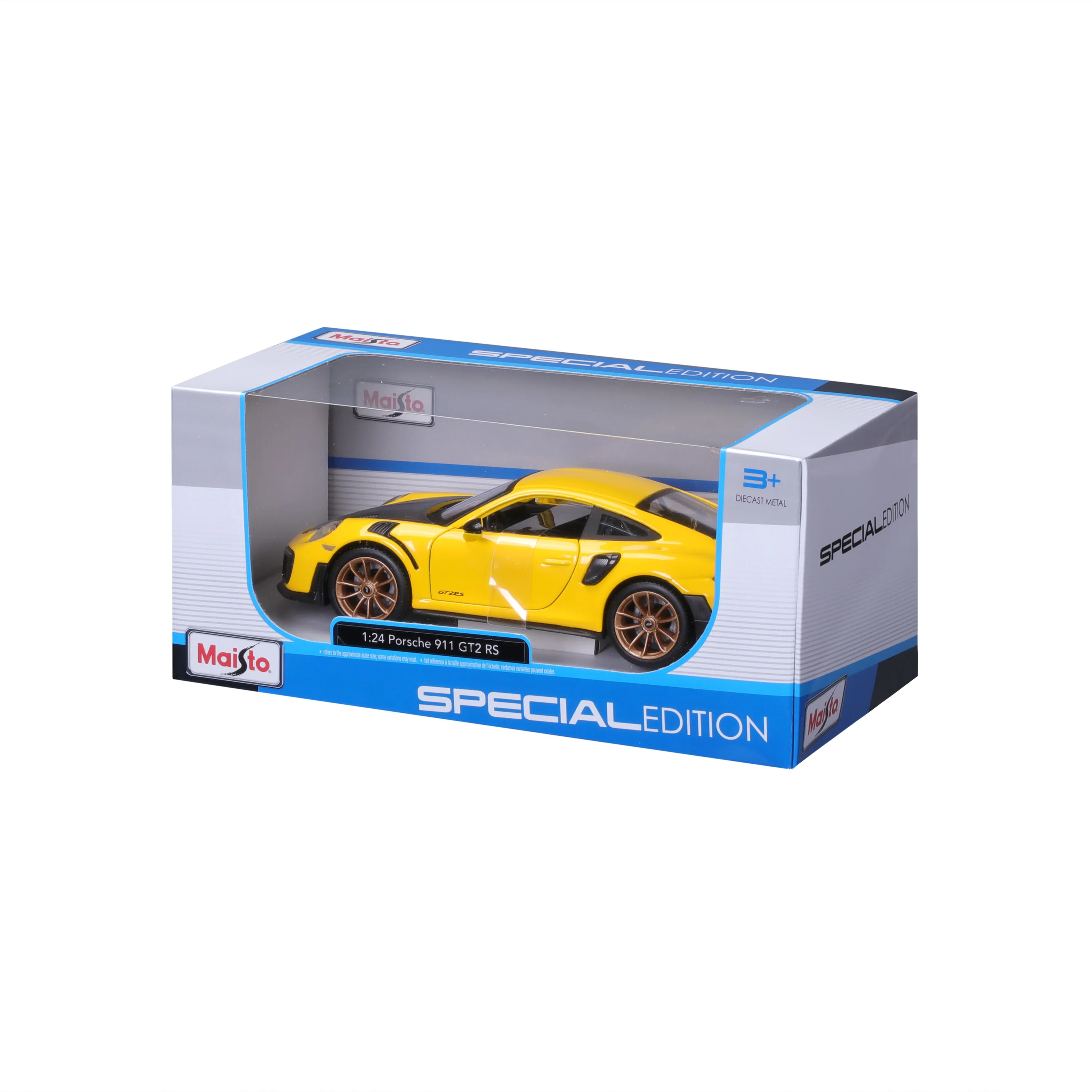 Porsche 911 GT2 RS 1:24 - Image 8