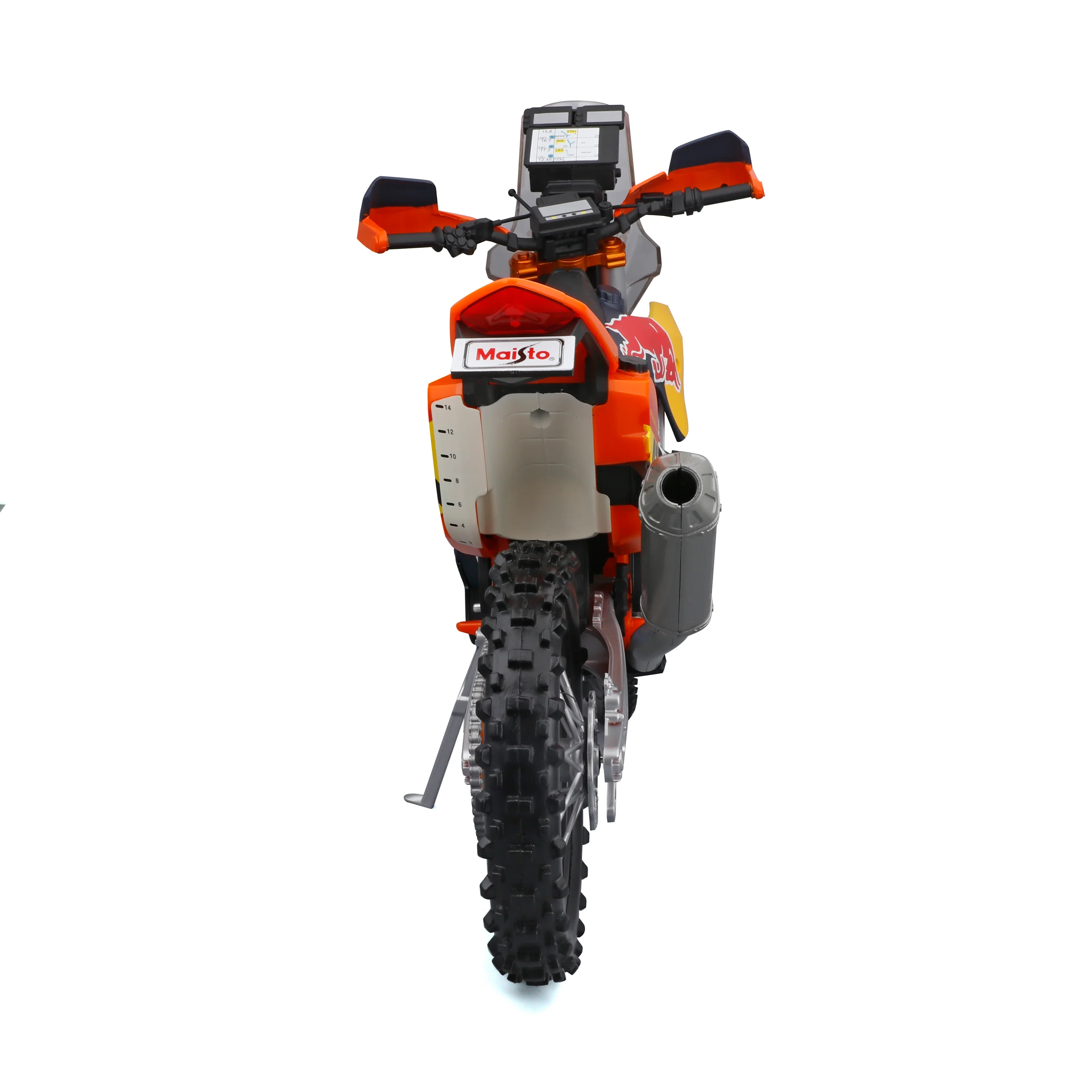 Red Bull Ktm 450 Rally Dakar 2024 1:6 - Image 8