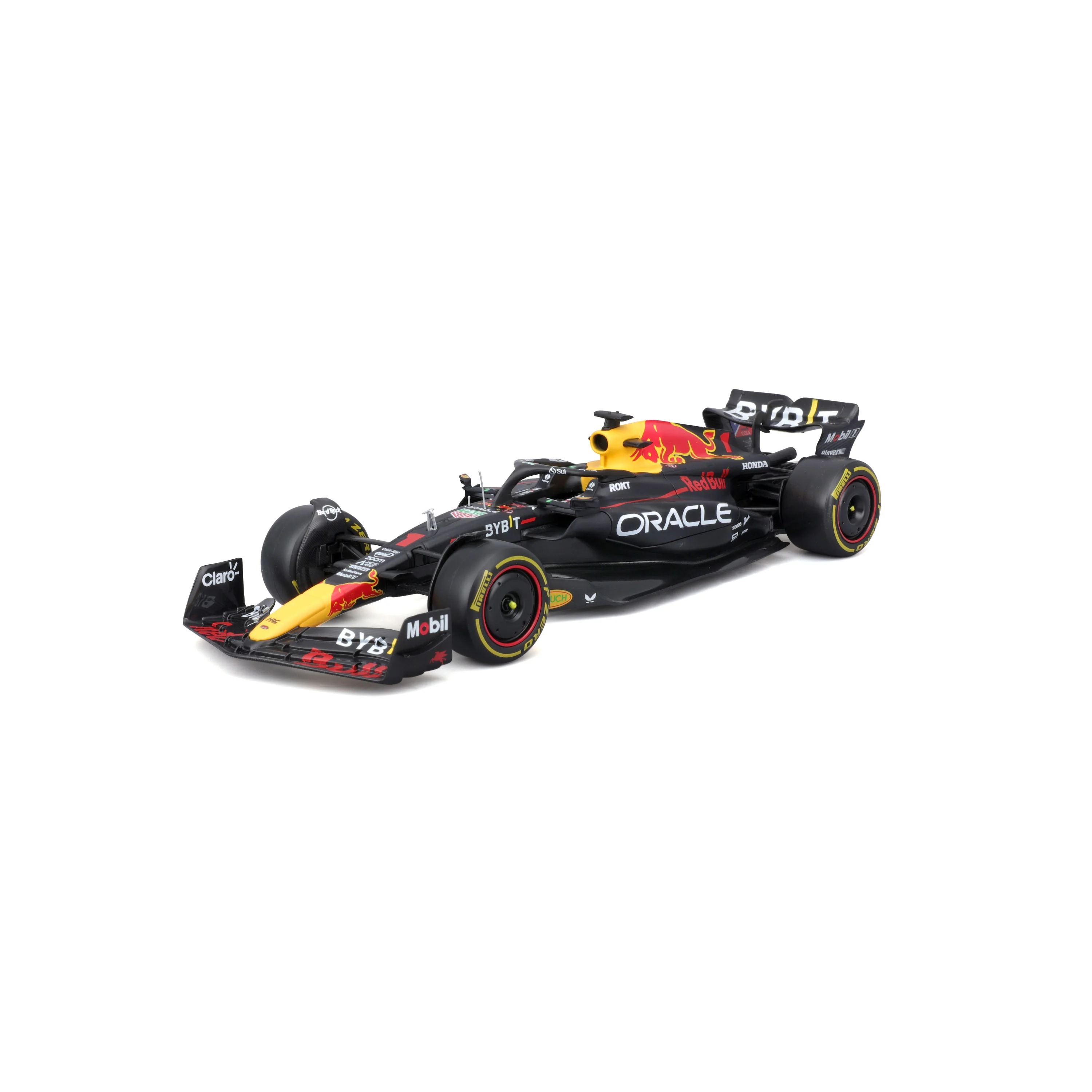Red Bull RB19 #1 Max Verstappen F1 2023 – 1:24 Diecast Model with Driver - Image 3