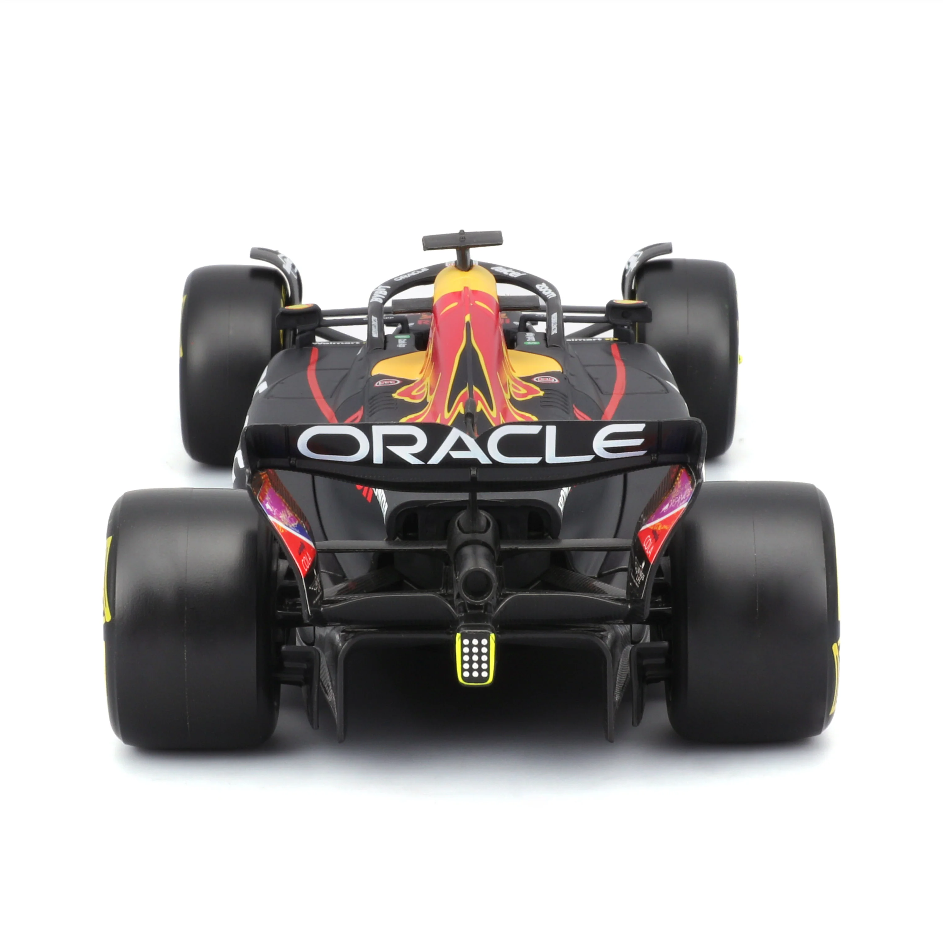 Red Bull RB19 #1 Max Verstappen F1 2023 – 1:24 Diecast Model with Driver - Image 6