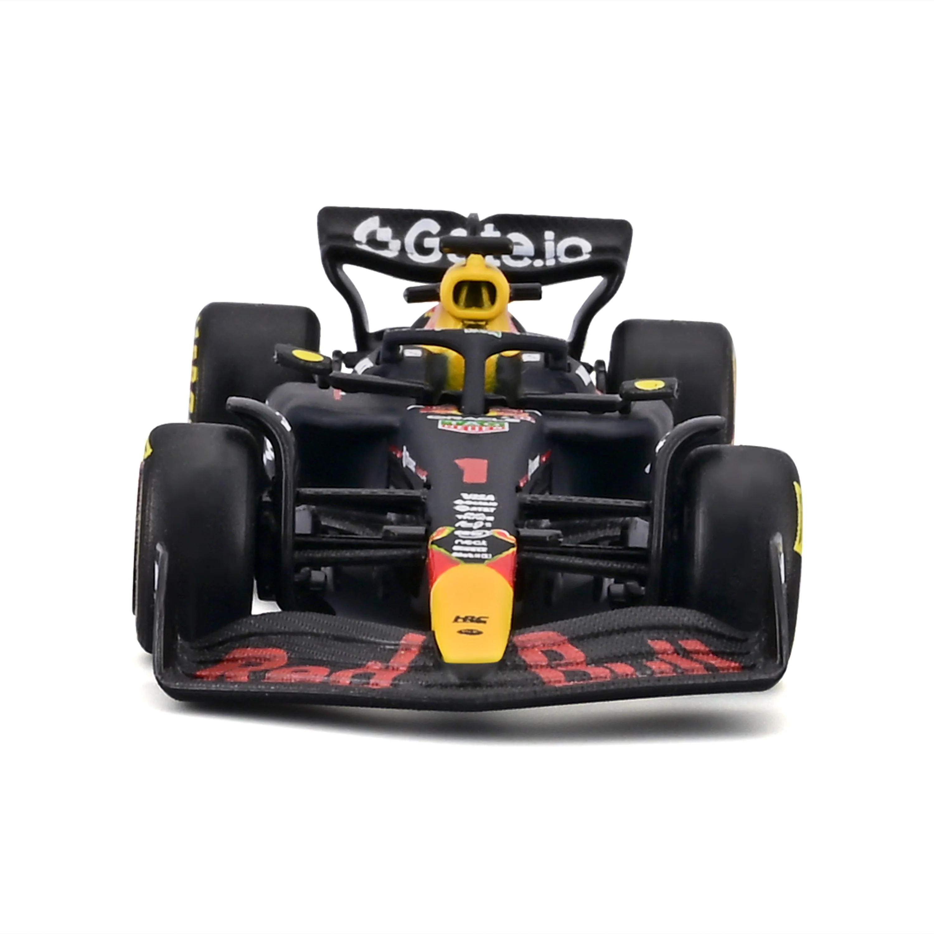 Red Bull Racing RB21 2025 #1 Verstappen 1:64 with display case - Image 3