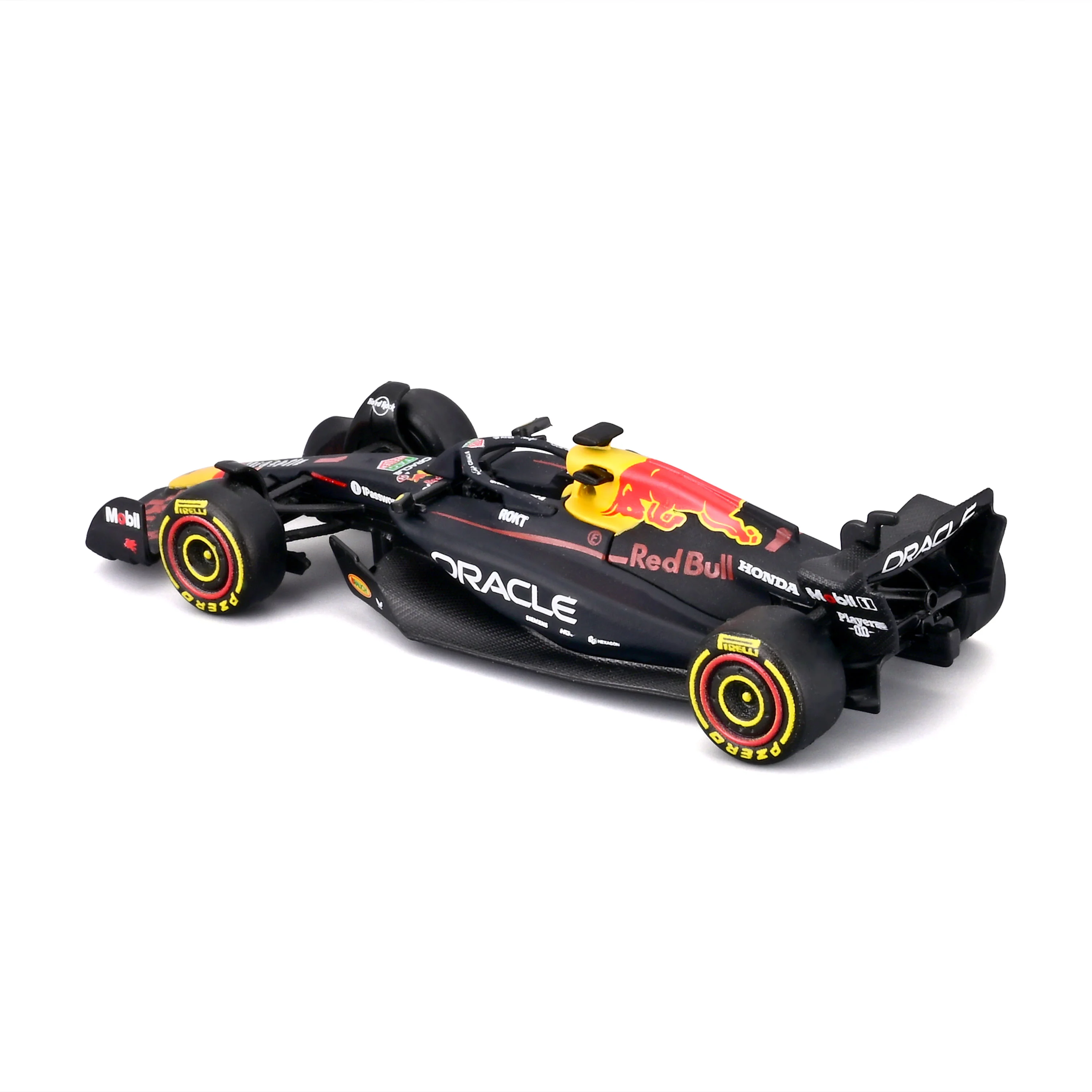 Red Bull Racing RB21 2025 #1 Verstappen 1:64 with display case - Image 5
