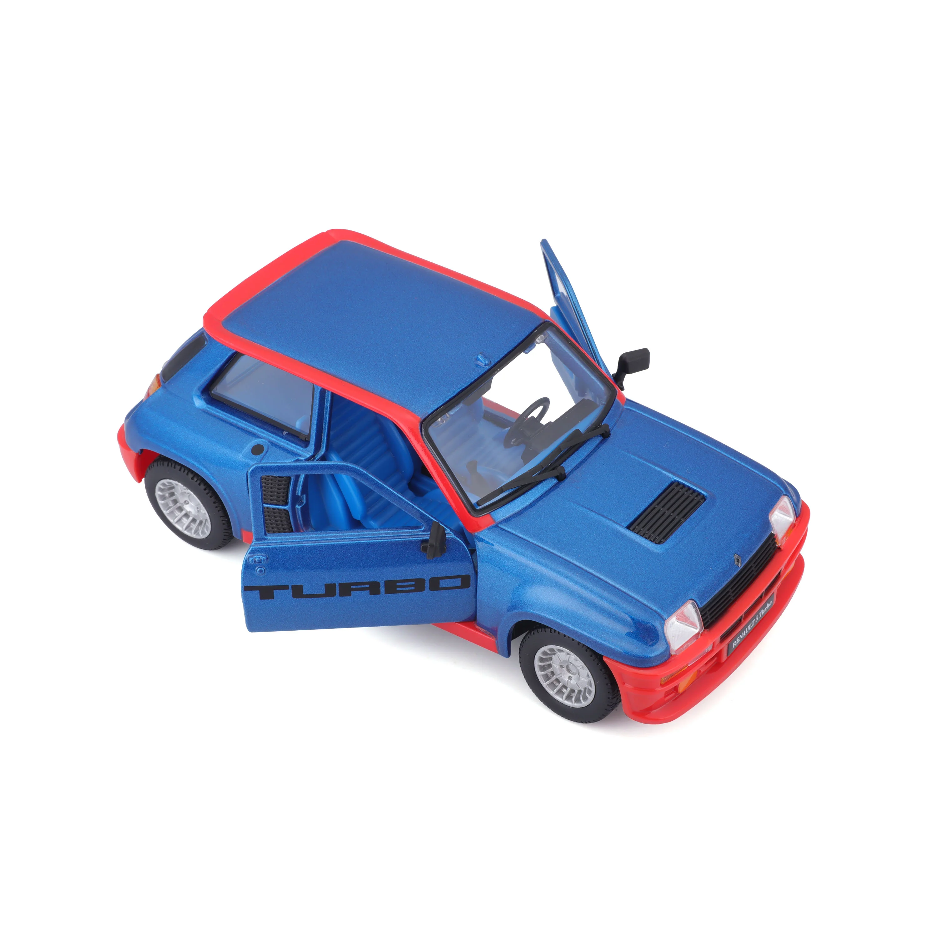 Renault 5 Turbo - 1:24 - Image 4