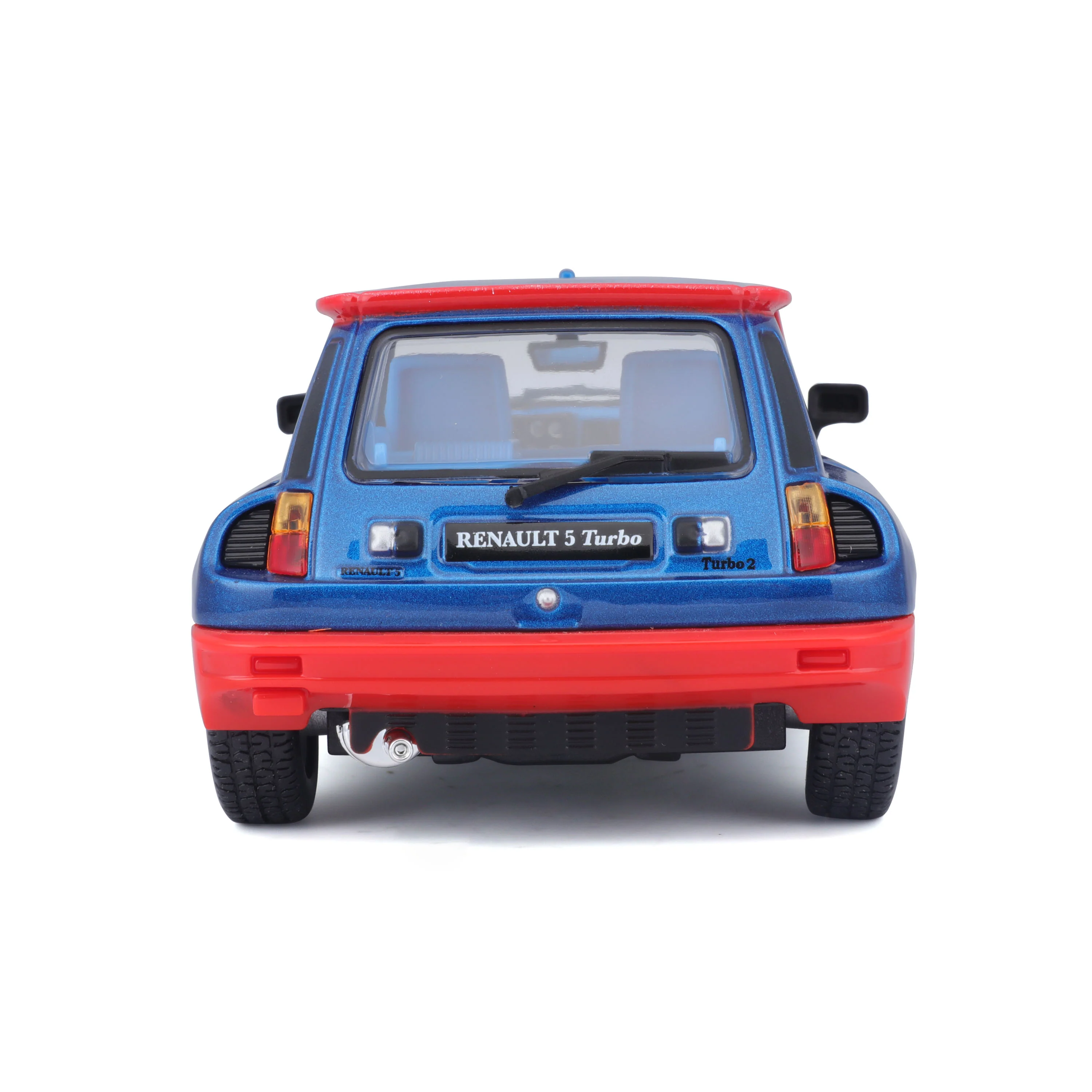 Renault 5 Turbo - 1:24 - Image 7