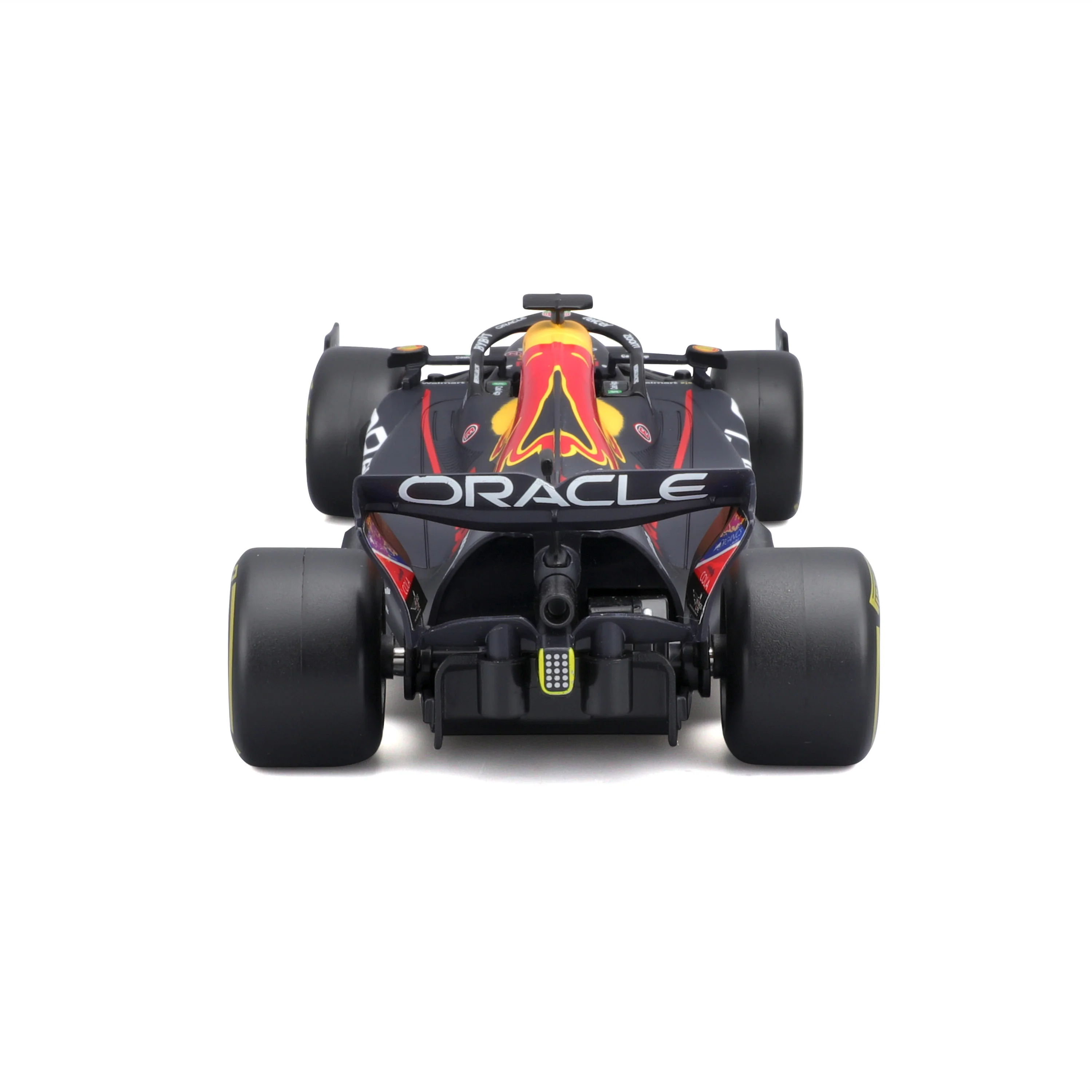 Remote Controlled Vehicle F1 Red Bull Racing RB19 2023 #1 Max Verstappen – 1:24 Scale - Image 6