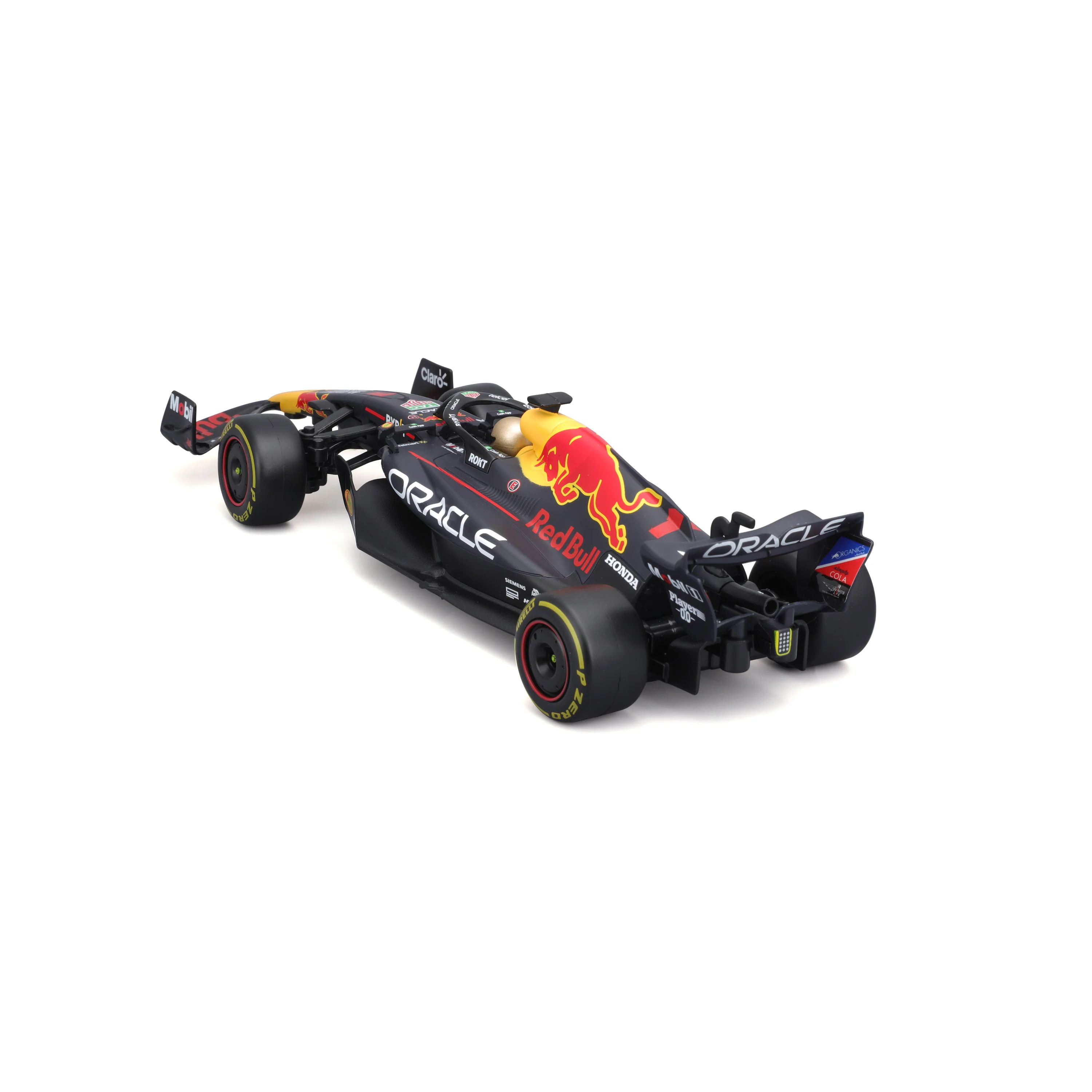 Remote Controlled Vehicle F1 Red Bull Racing RB19 2023 #1 Max Verstappen – 1:24 Scale - Image 8