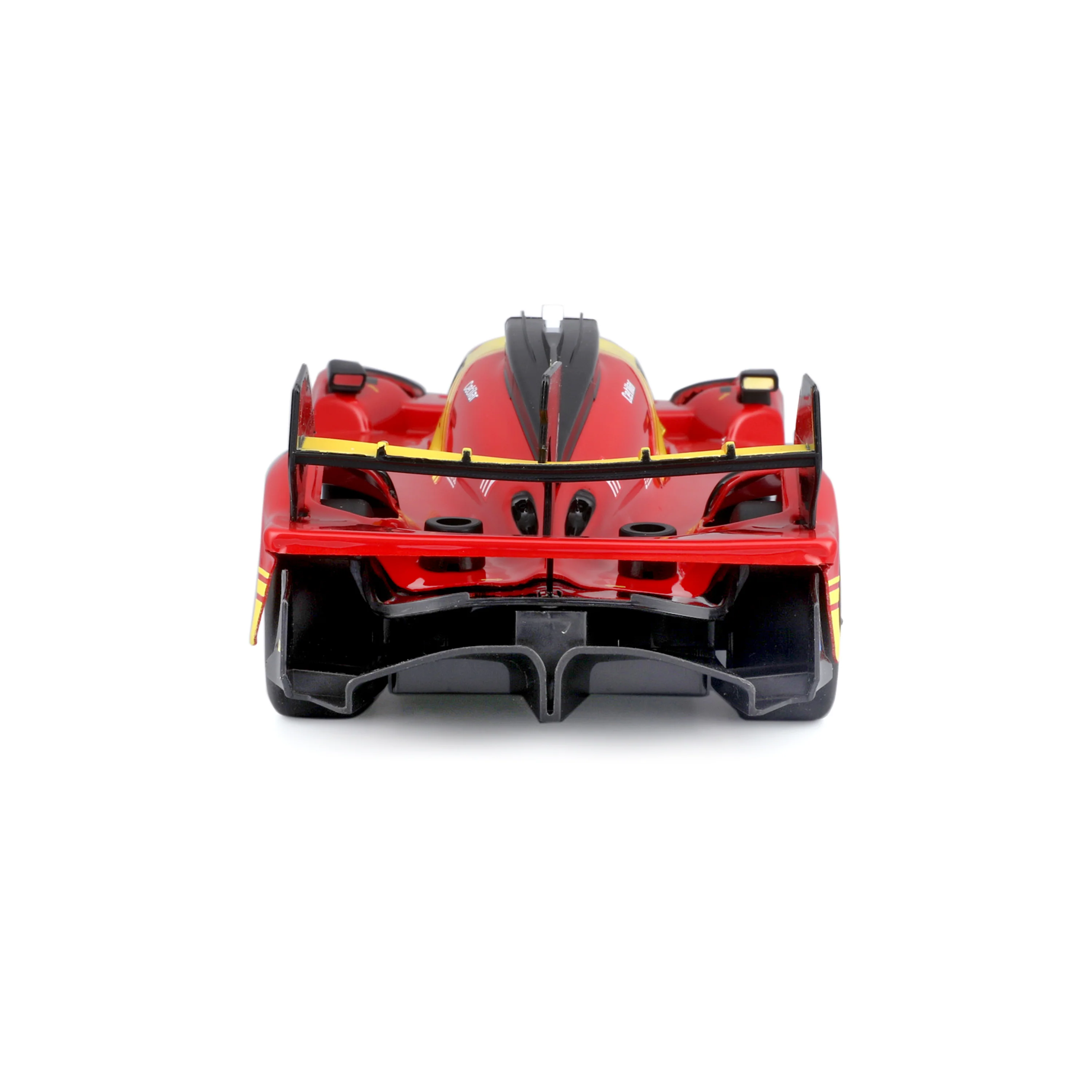 Remote Control Car Ferrari 499P 24H 2024 Le Mans Champion #50 – 1:24 Scale - Image 4