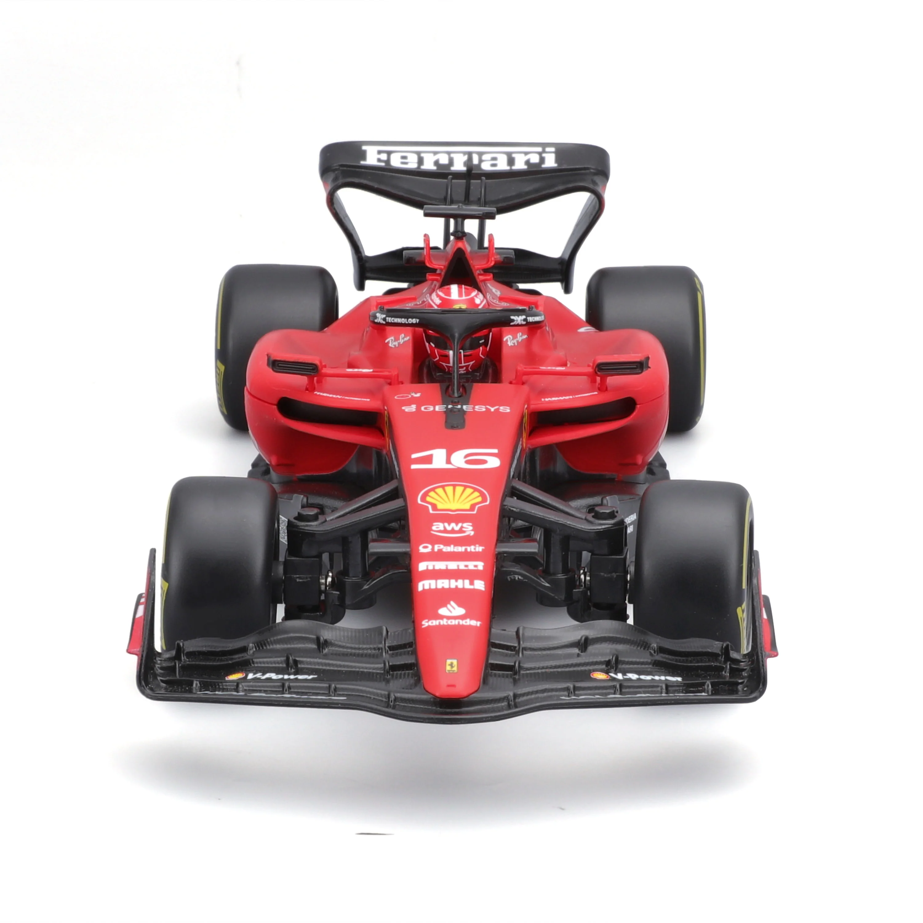 Ferrari F1 SF-23 RC Vehicle – 1:24 Scale Model - Image 5