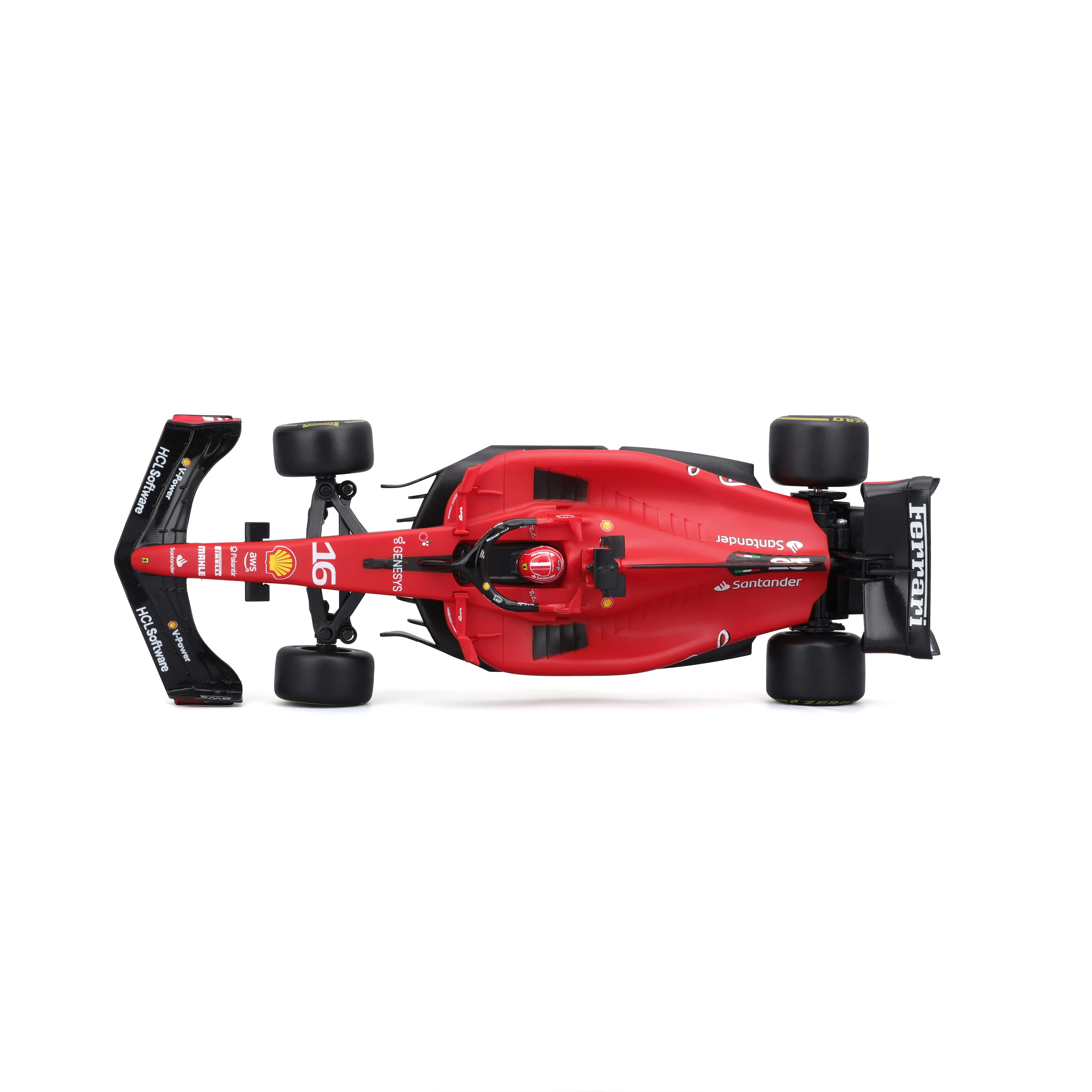 Ferrari F1 SF-23 RC Vehicle – 1:24 Scale Model - Image 7