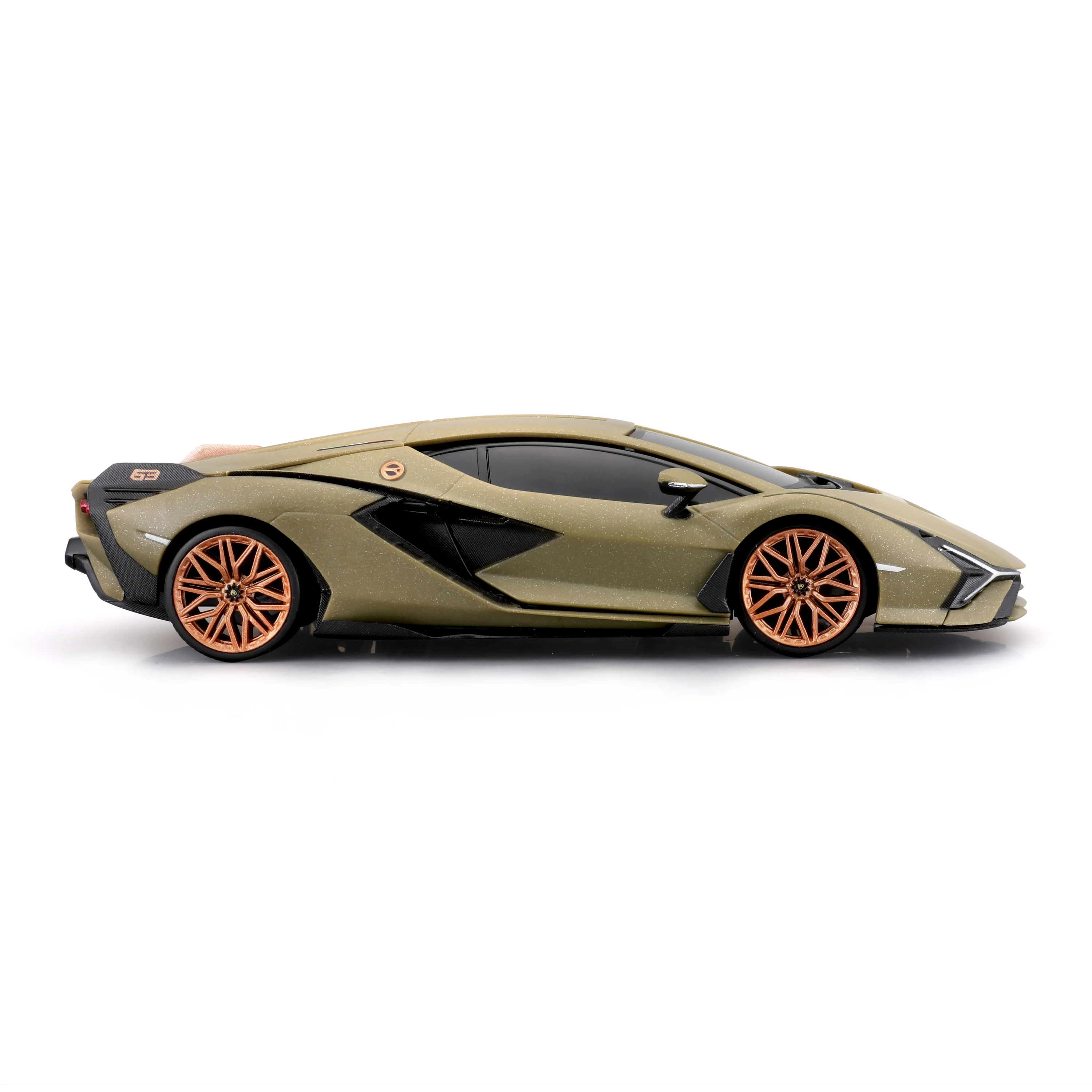 Remote Control Vehicle Lamborghini Sian FKP 37 – 1:24 Scale Special Pack - Image 3
