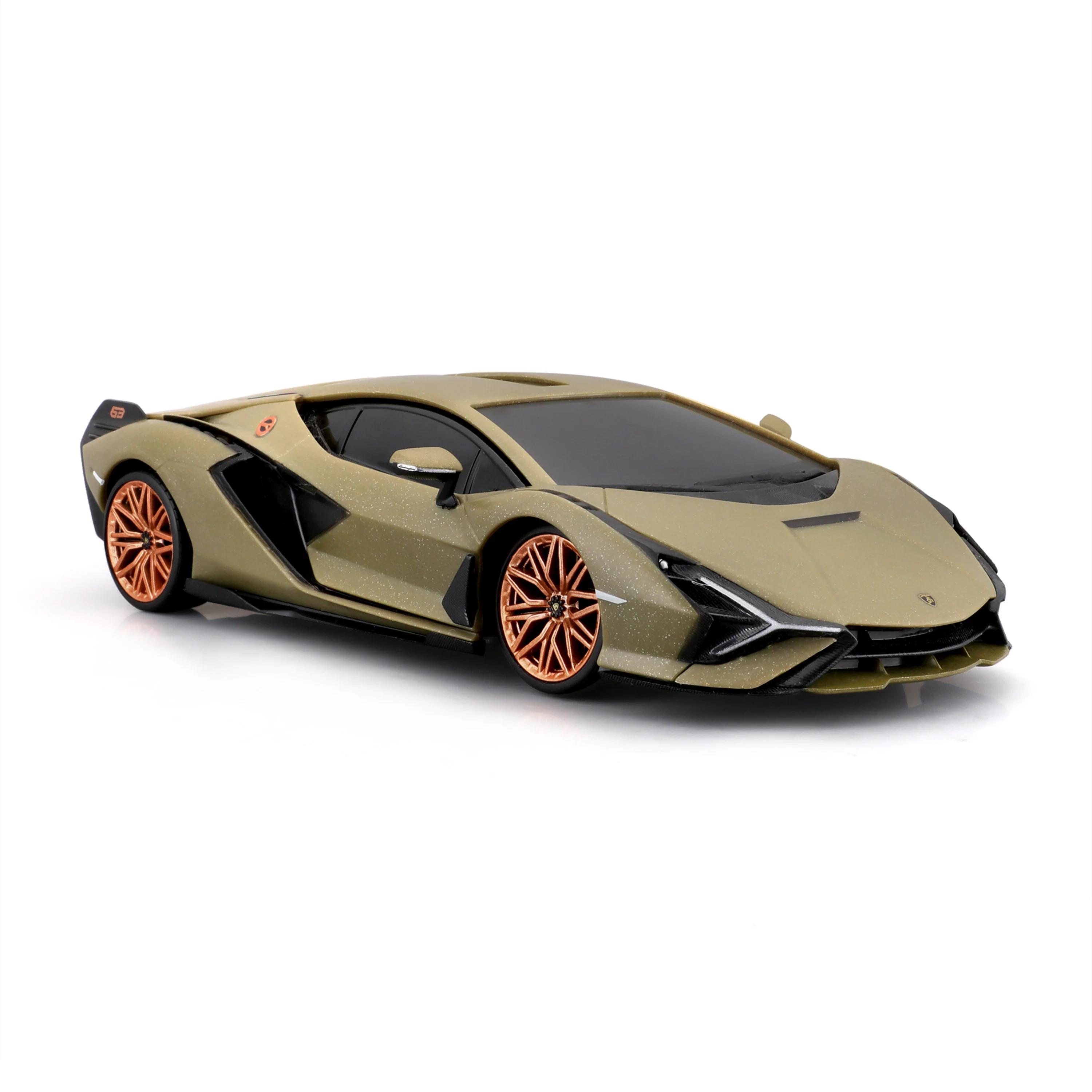 Remote Control Vehicle Lamborghini Sian FKP 37 – 1:24 Scale Special Pack - Image 5